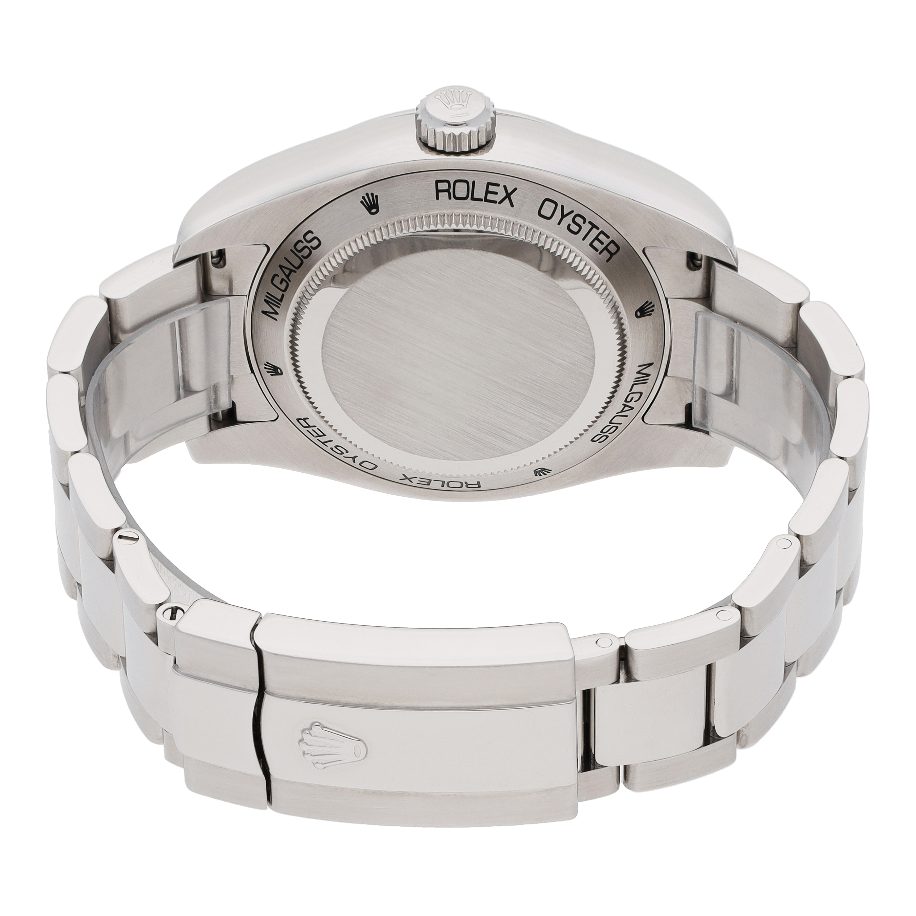 Rolex Milgauss 116400GV