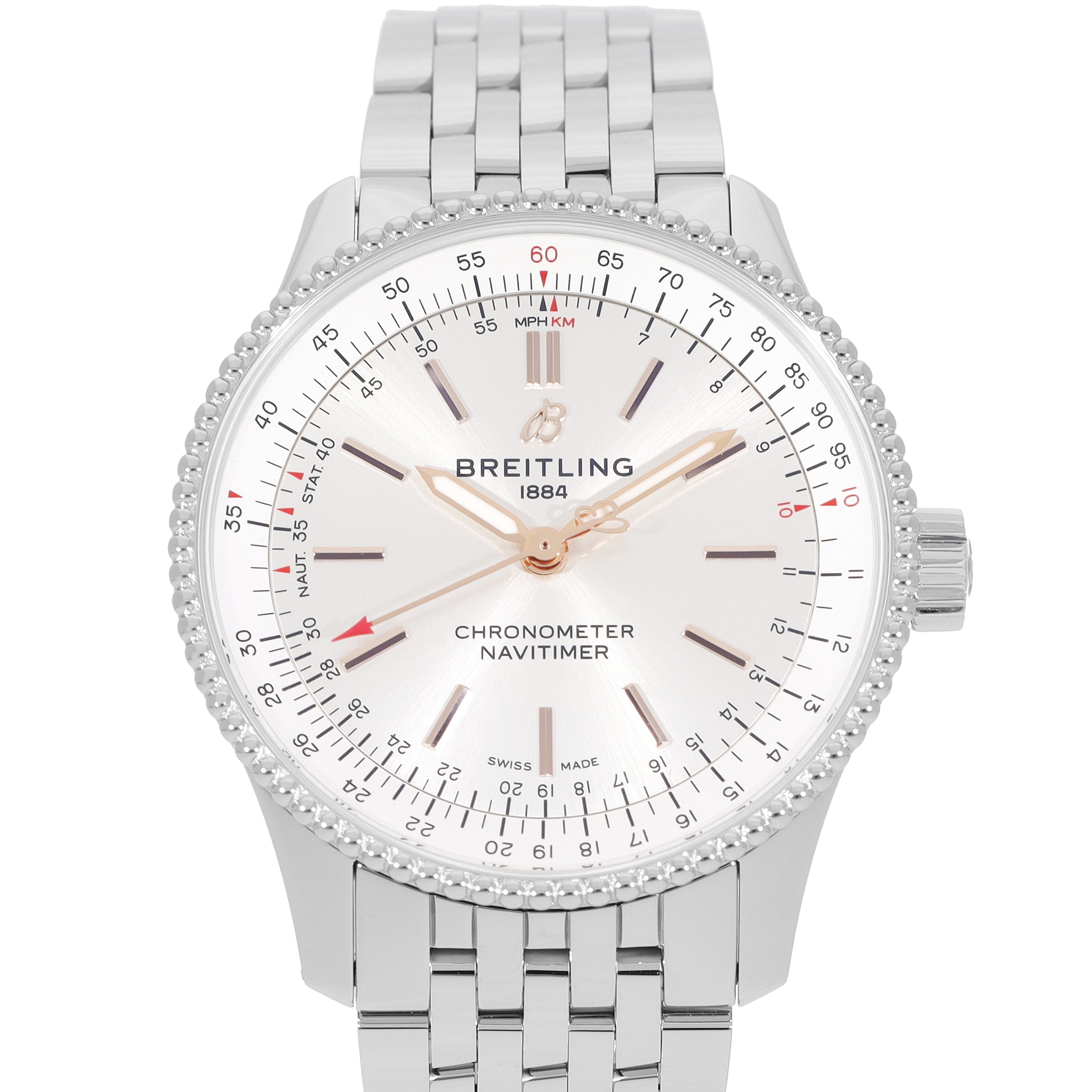 Breitling Navitimer A17395F41G1A1