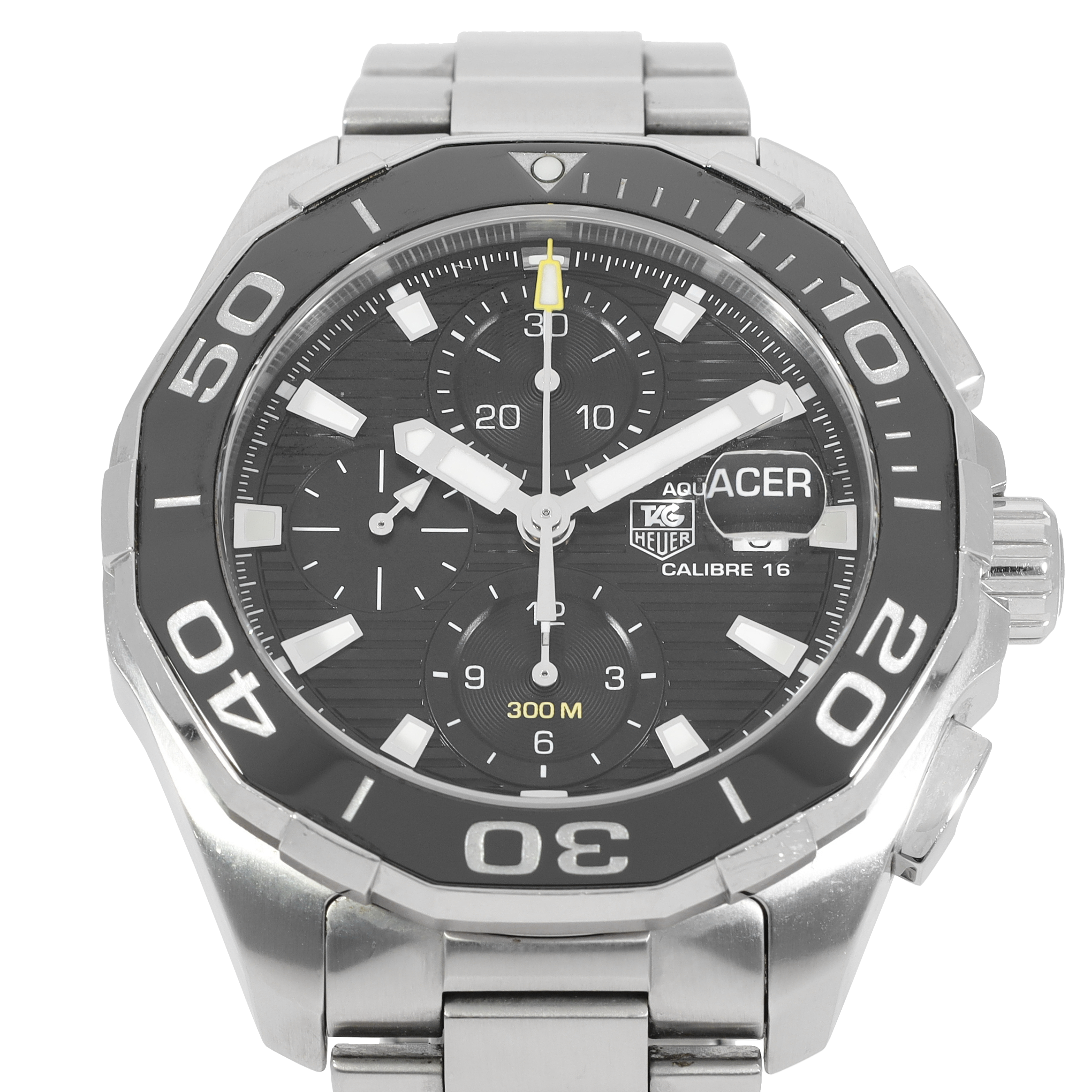 TAG Heuer Aquaracer CAY211A.BA0927