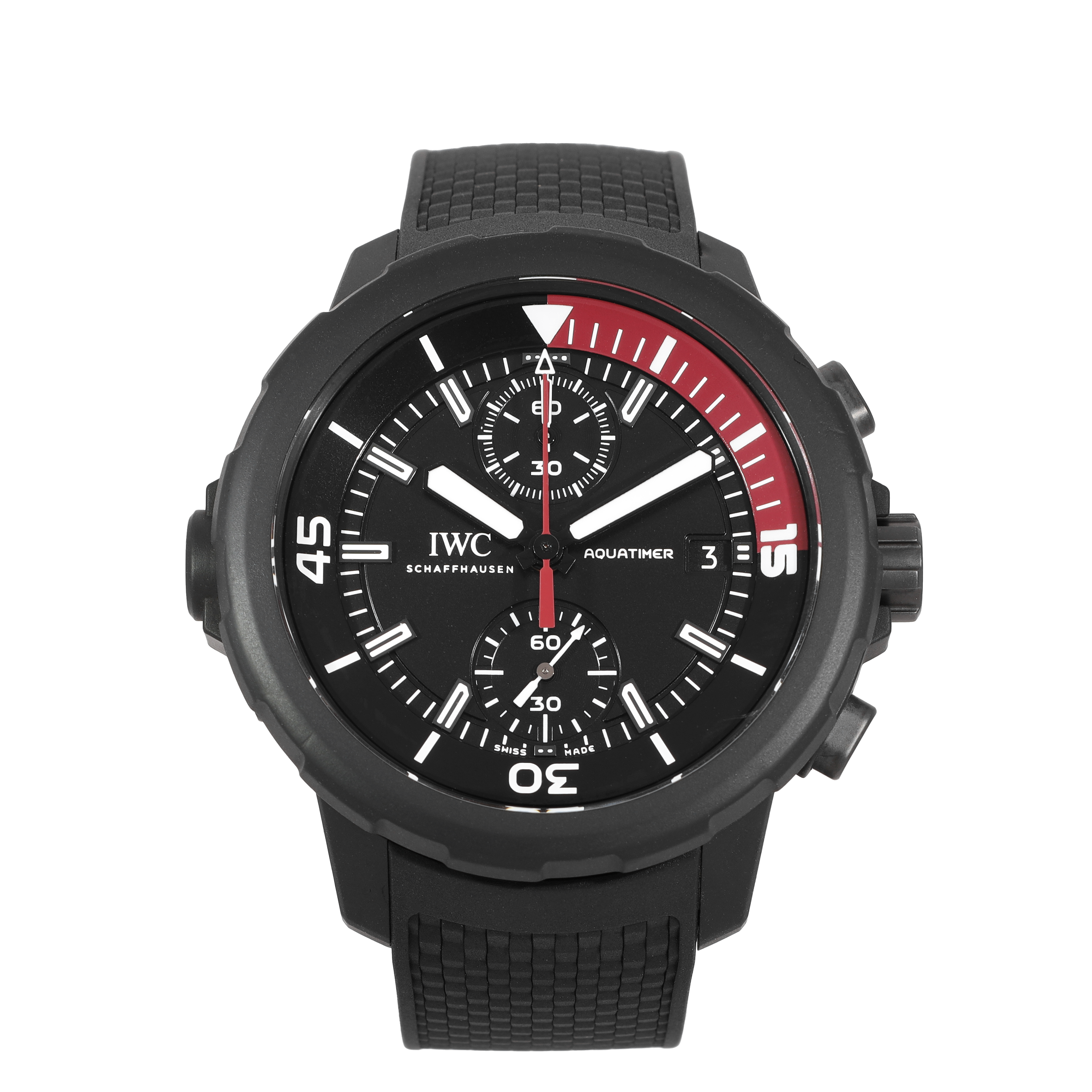 IWC Aquatimer IW379505