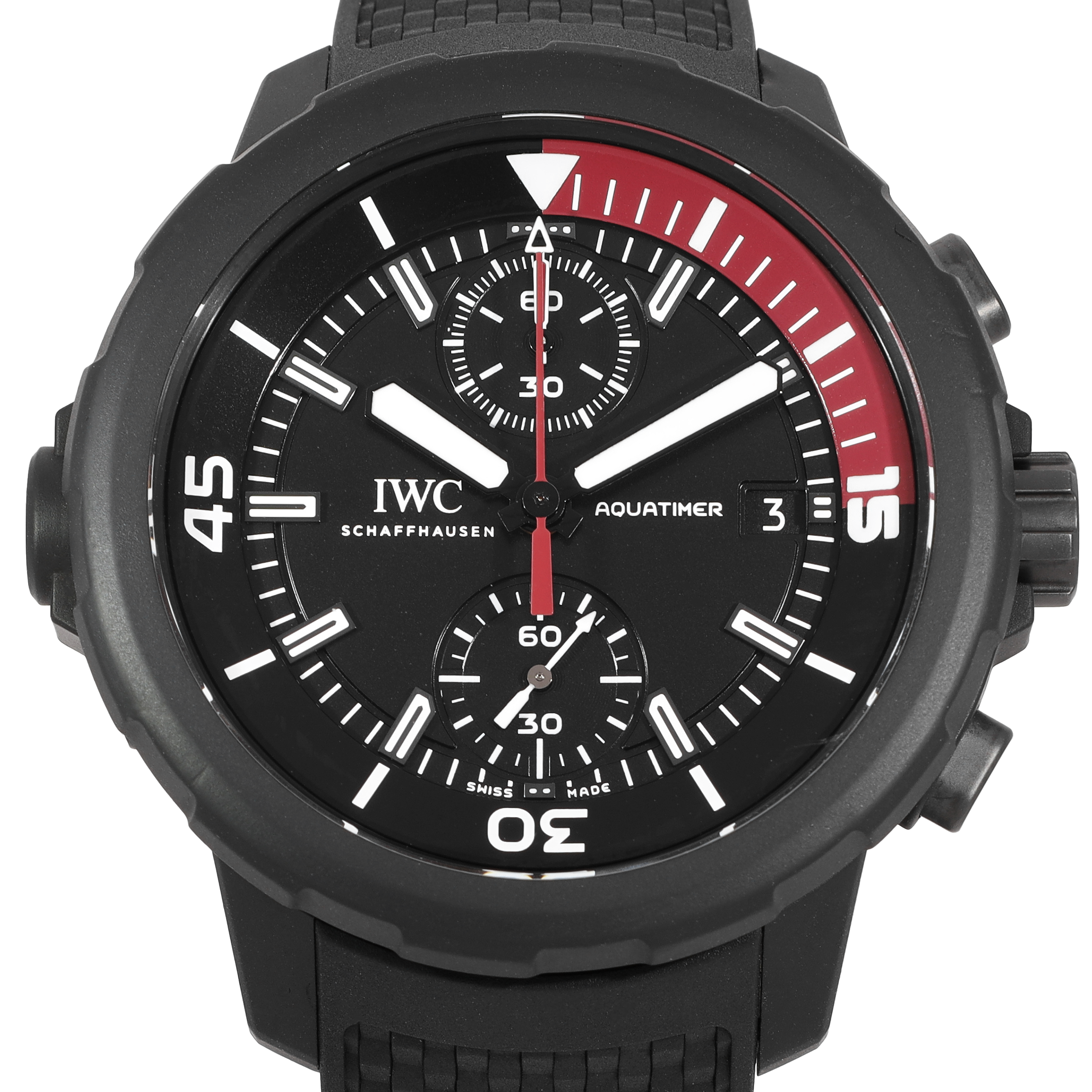 IWC Aquatimer IW379505