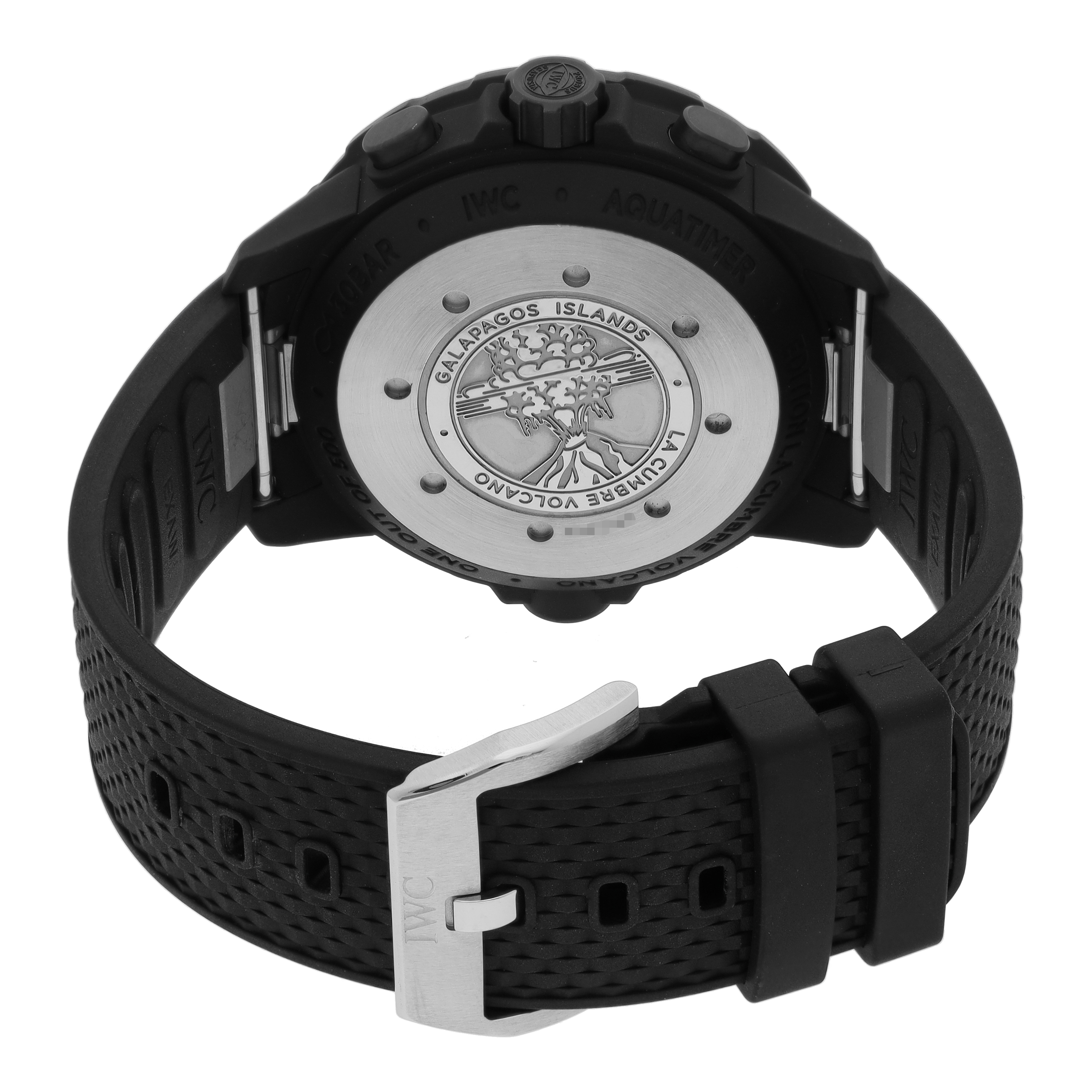 IWC Aquatimer IW379505