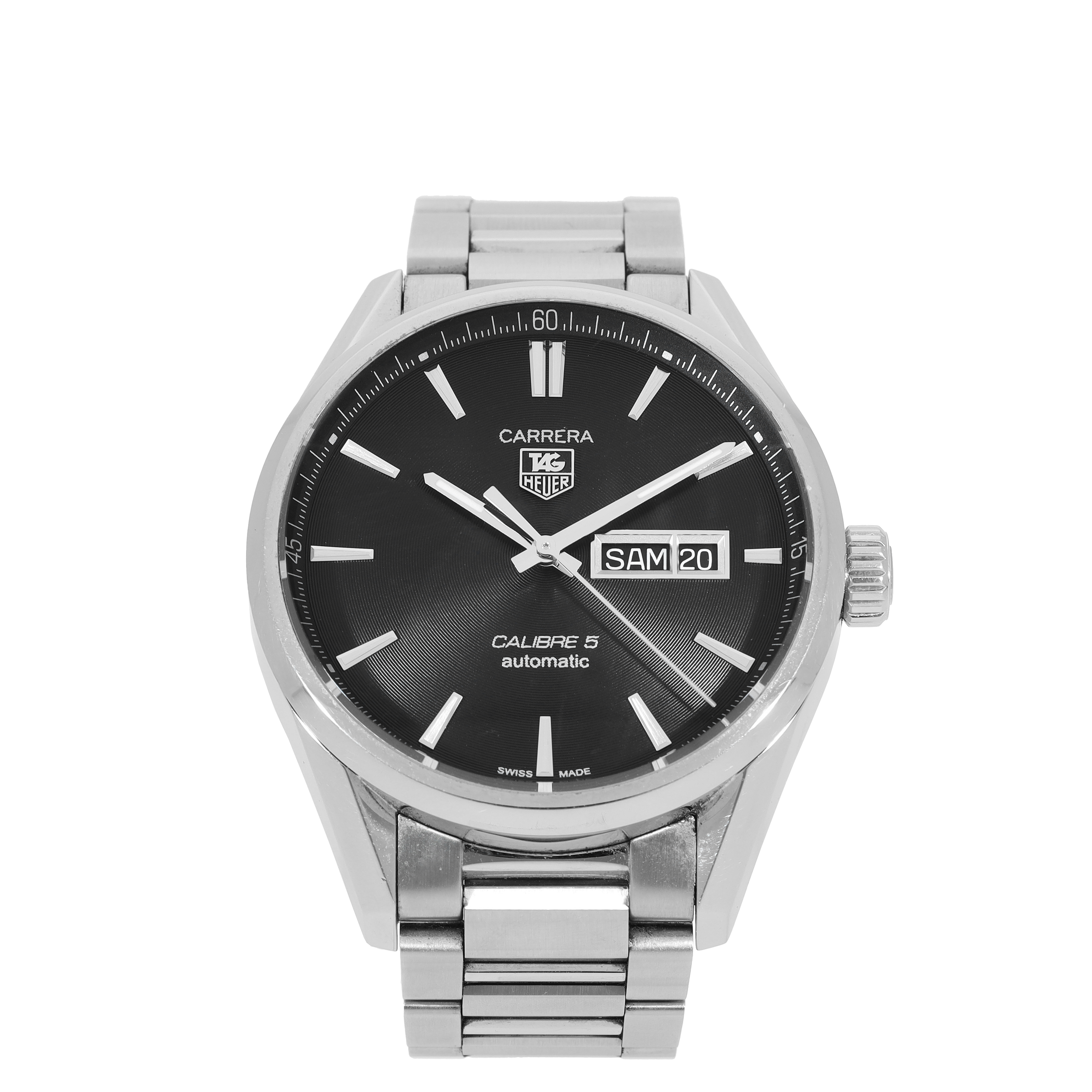 TAG Heuer Carrera WAR201A-1