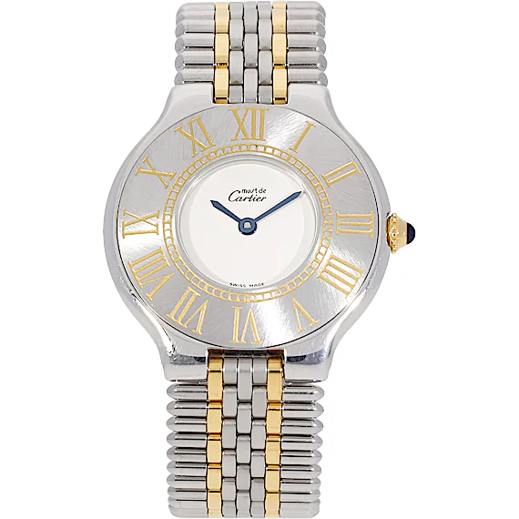 Cartier Must Must 21 Cartier Must Must 21