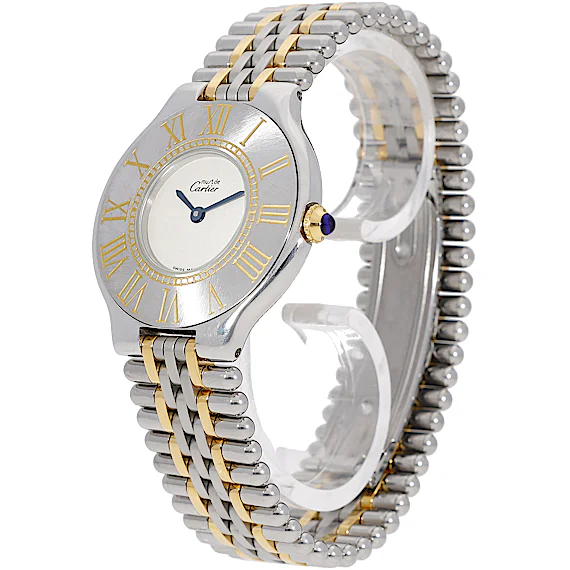 Cartier Must Must 21 Cartier Must Must 21