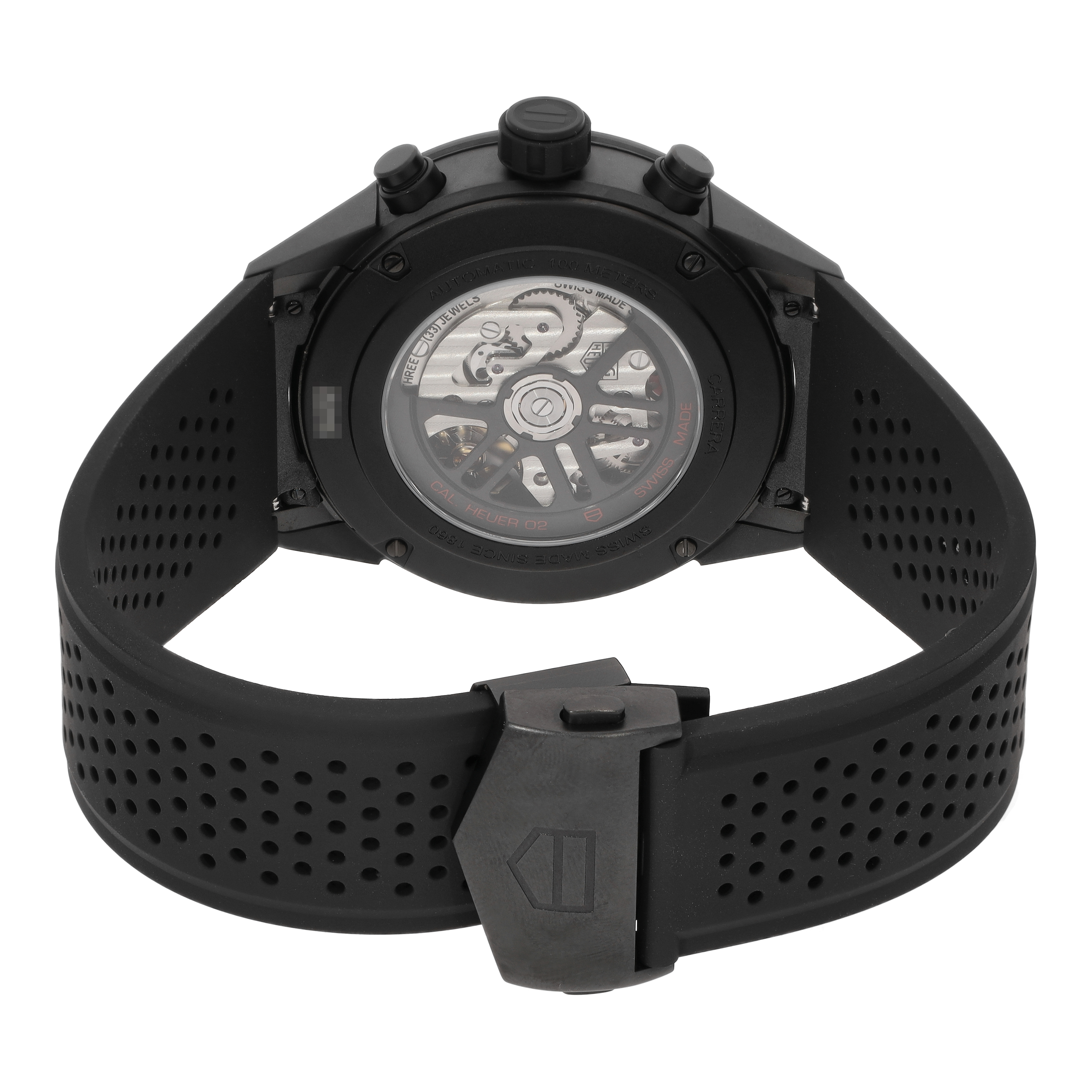 TAG Heuer Carrera CBG2A90