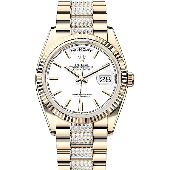 Rolex Day-Date 128238 Rolex Day-Date 128238