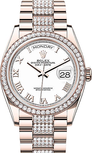 Rolex Day-Date 128345RBR