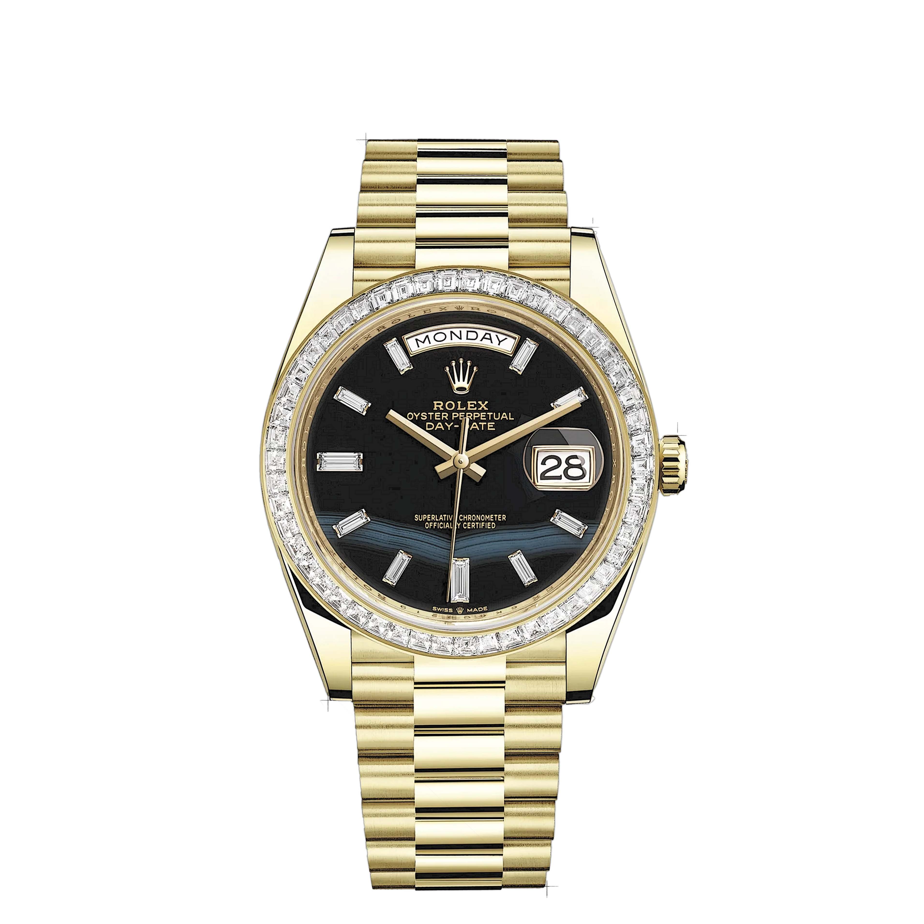 Rolex Day-Date 228398tbr