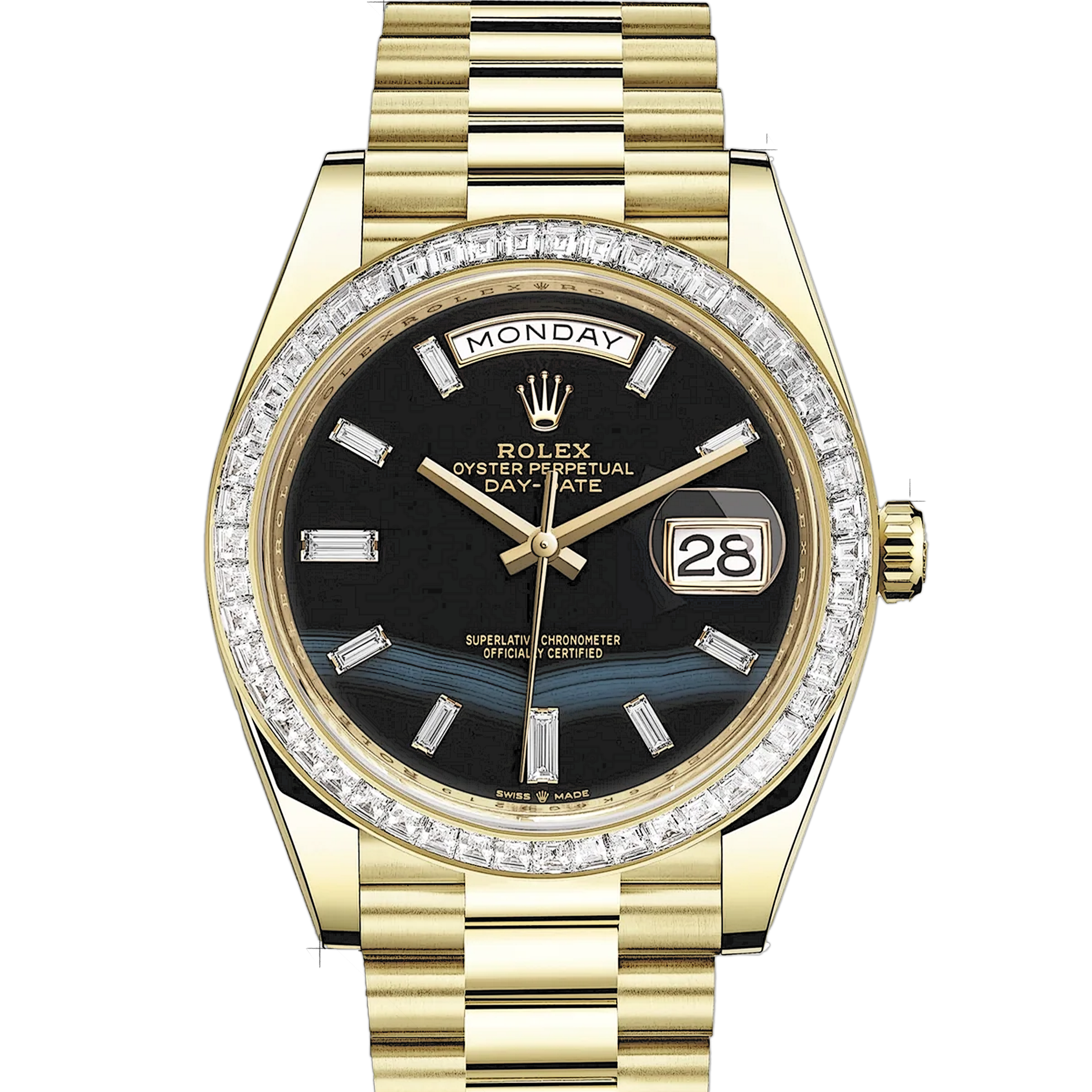 Rolex Day-Date 228398tbr