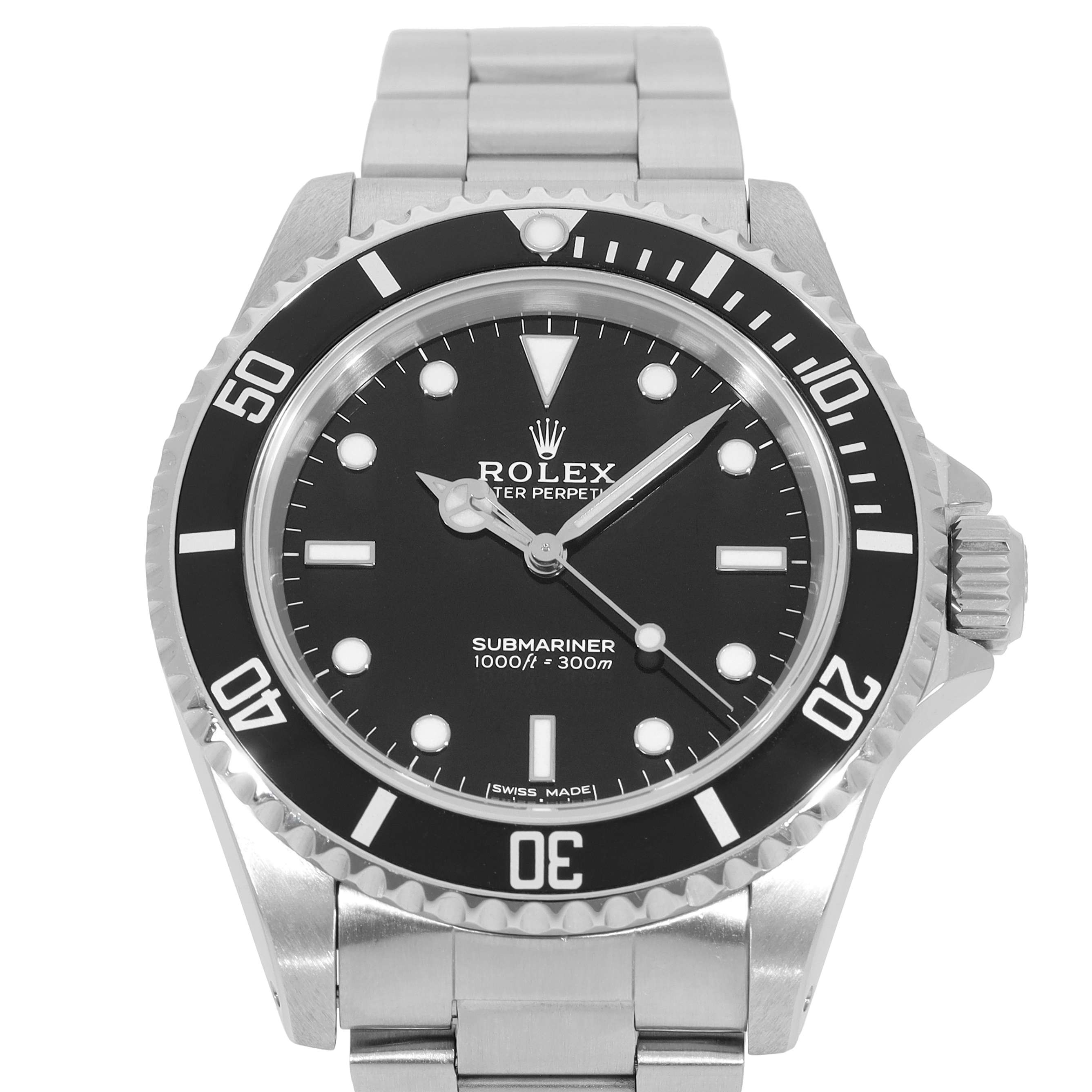Rolex Submariner 14060