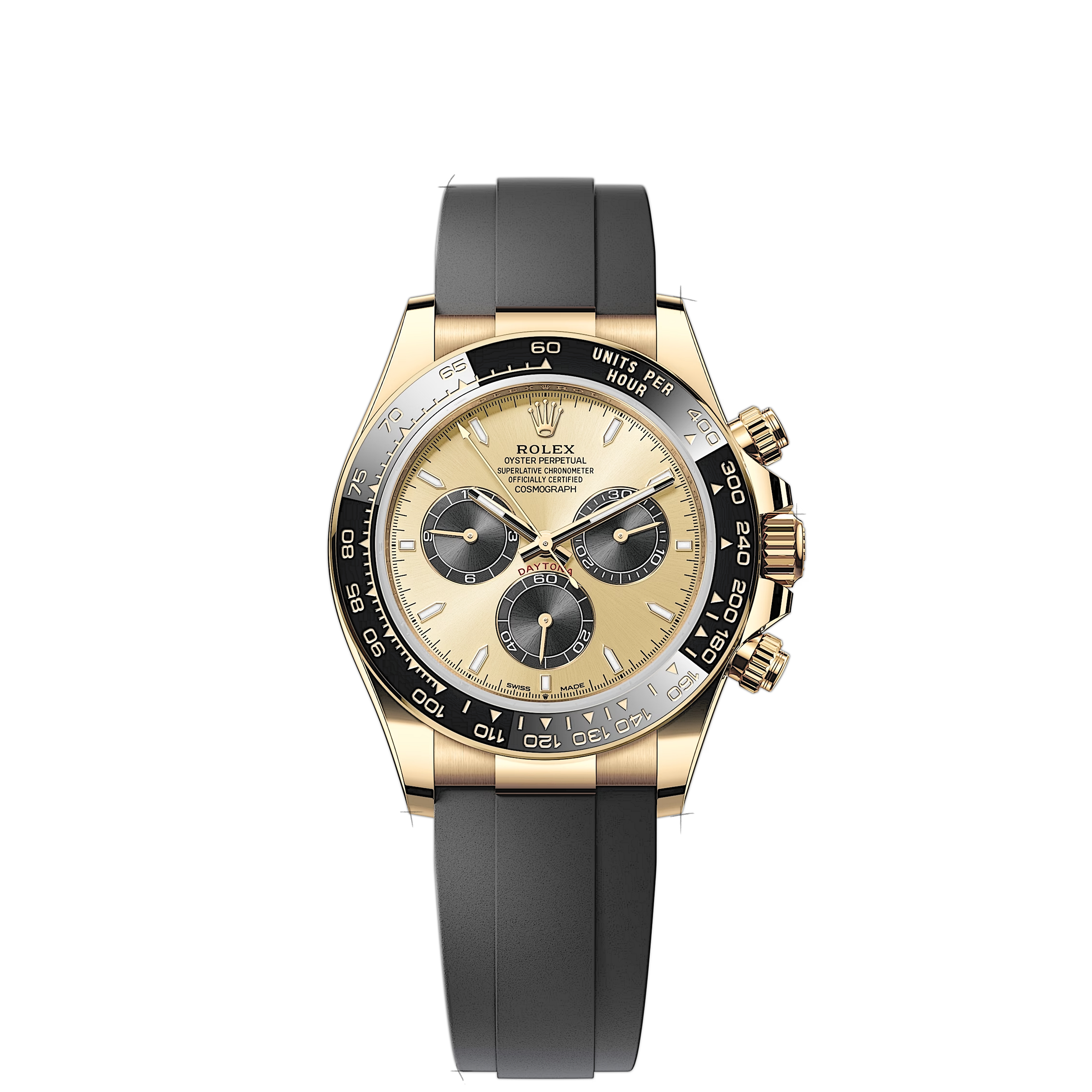 Rolex Cosmograph Daytona 126518LN in Oro giallo CHRONEXT