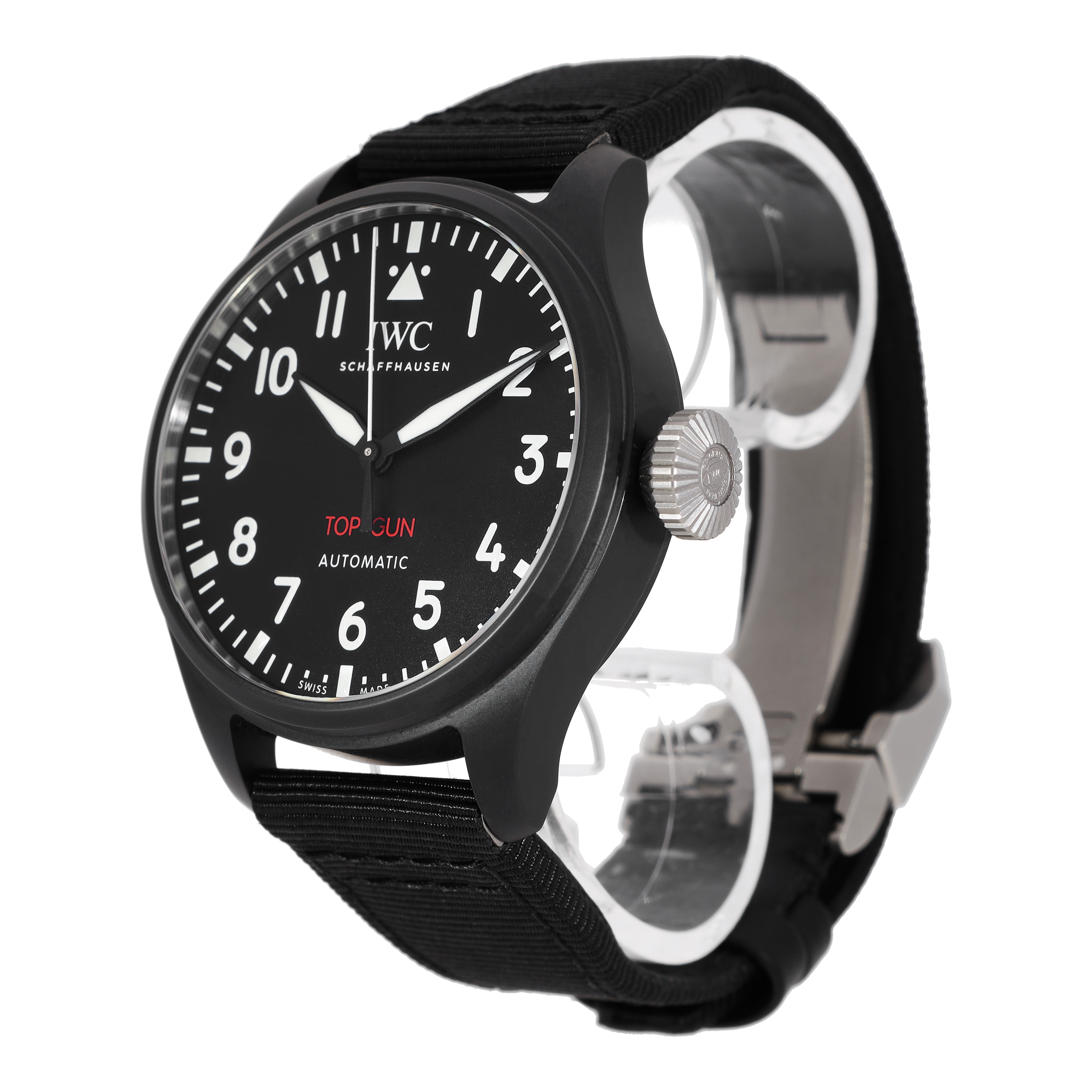 IWC Big Pilot IW329801