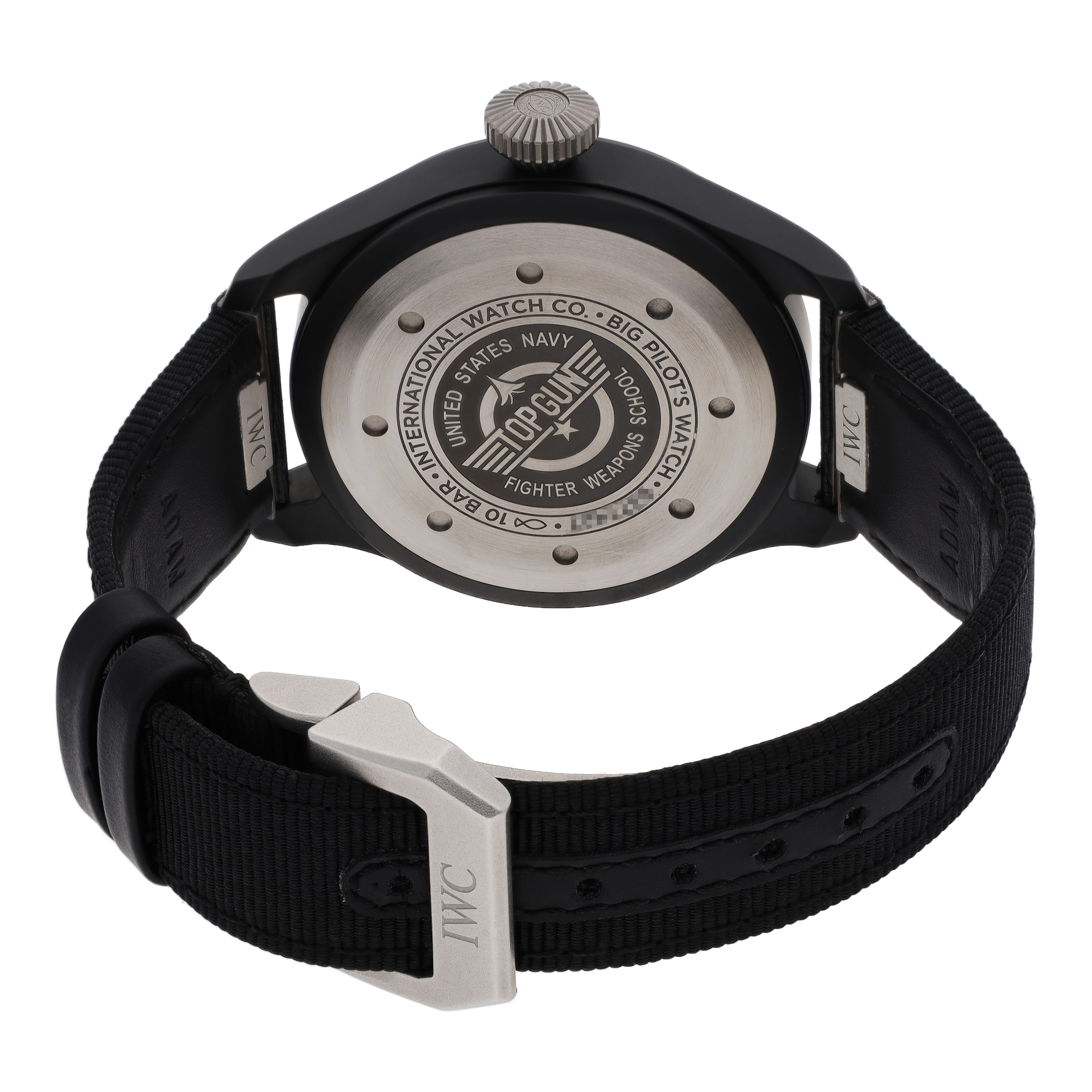 IWC Big Pilot IW329801