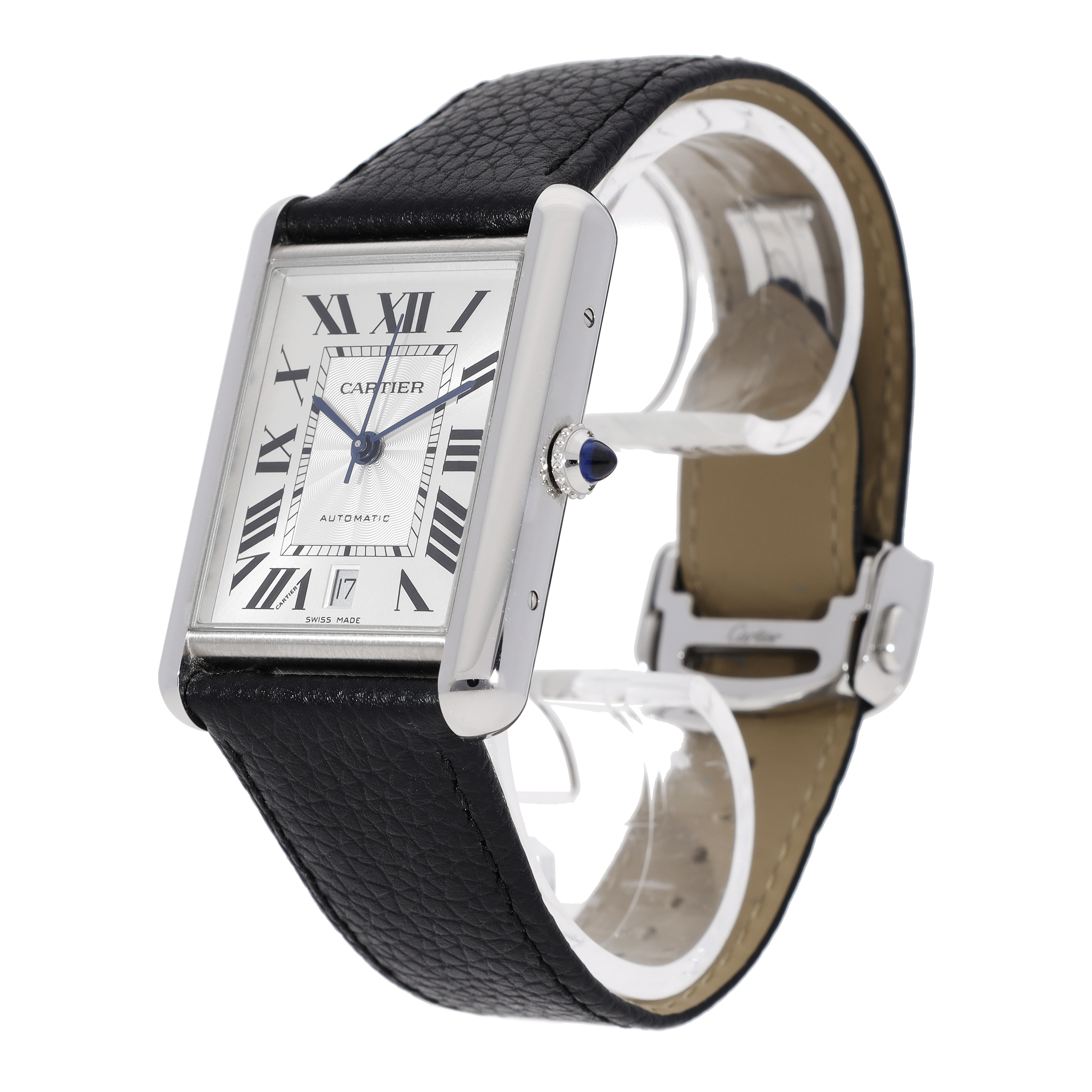 Cartier Tank WSTA0040
