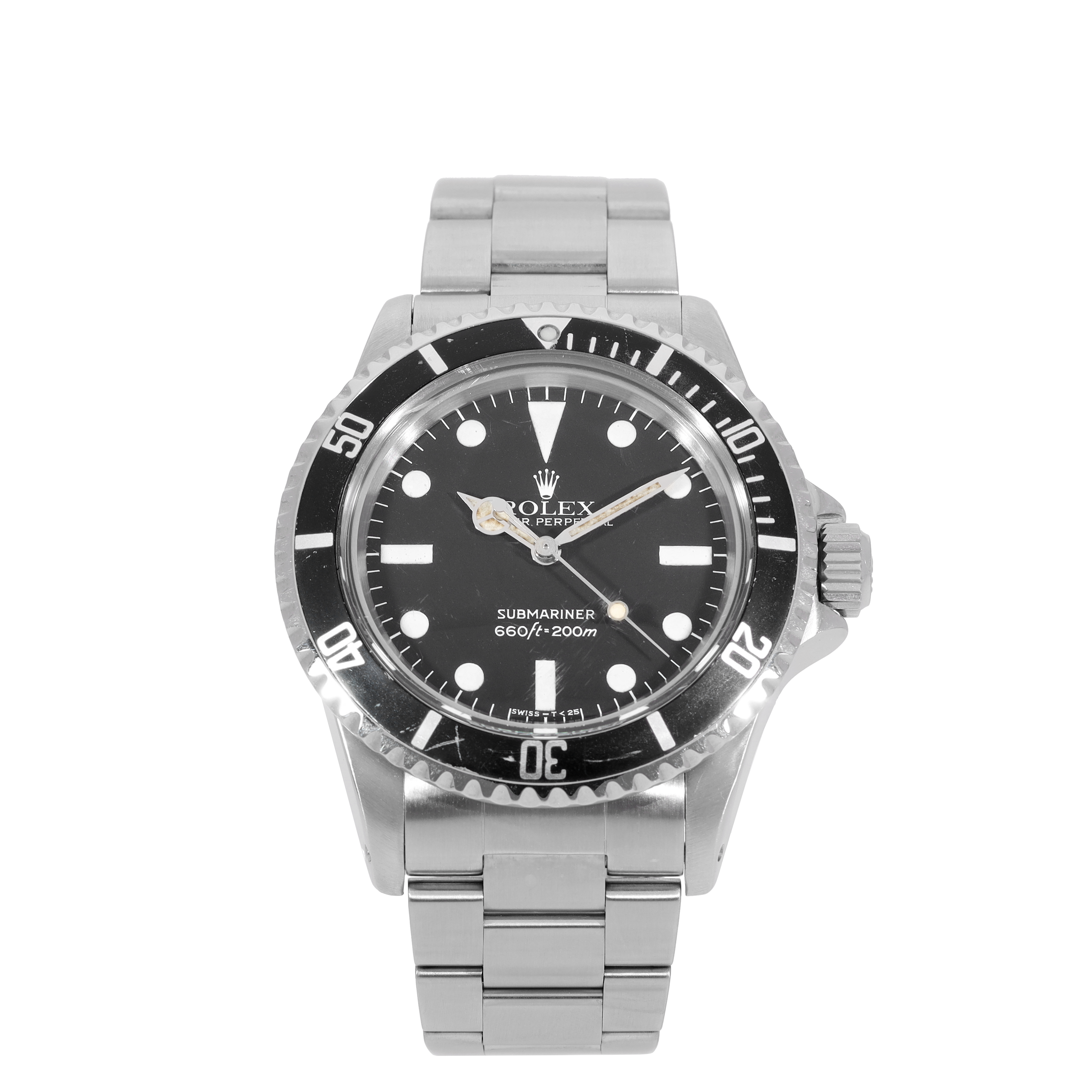 Rolex Submariner 5513
