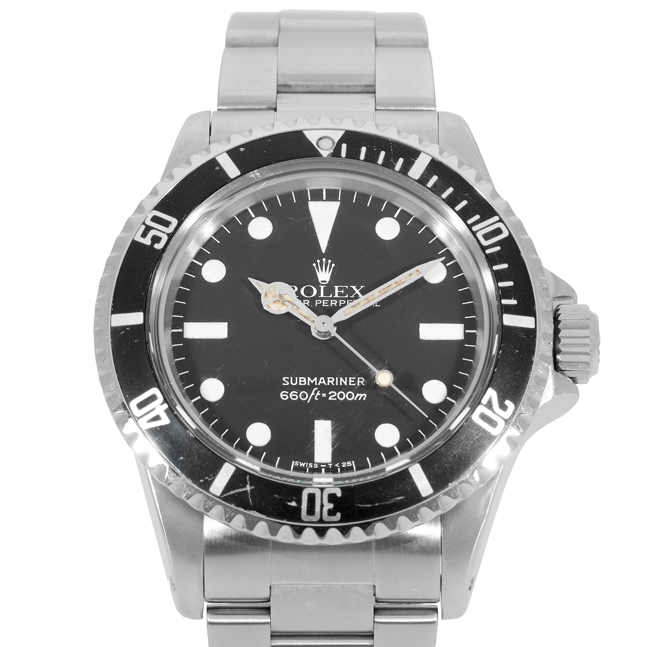 Rolex Submariner 5513