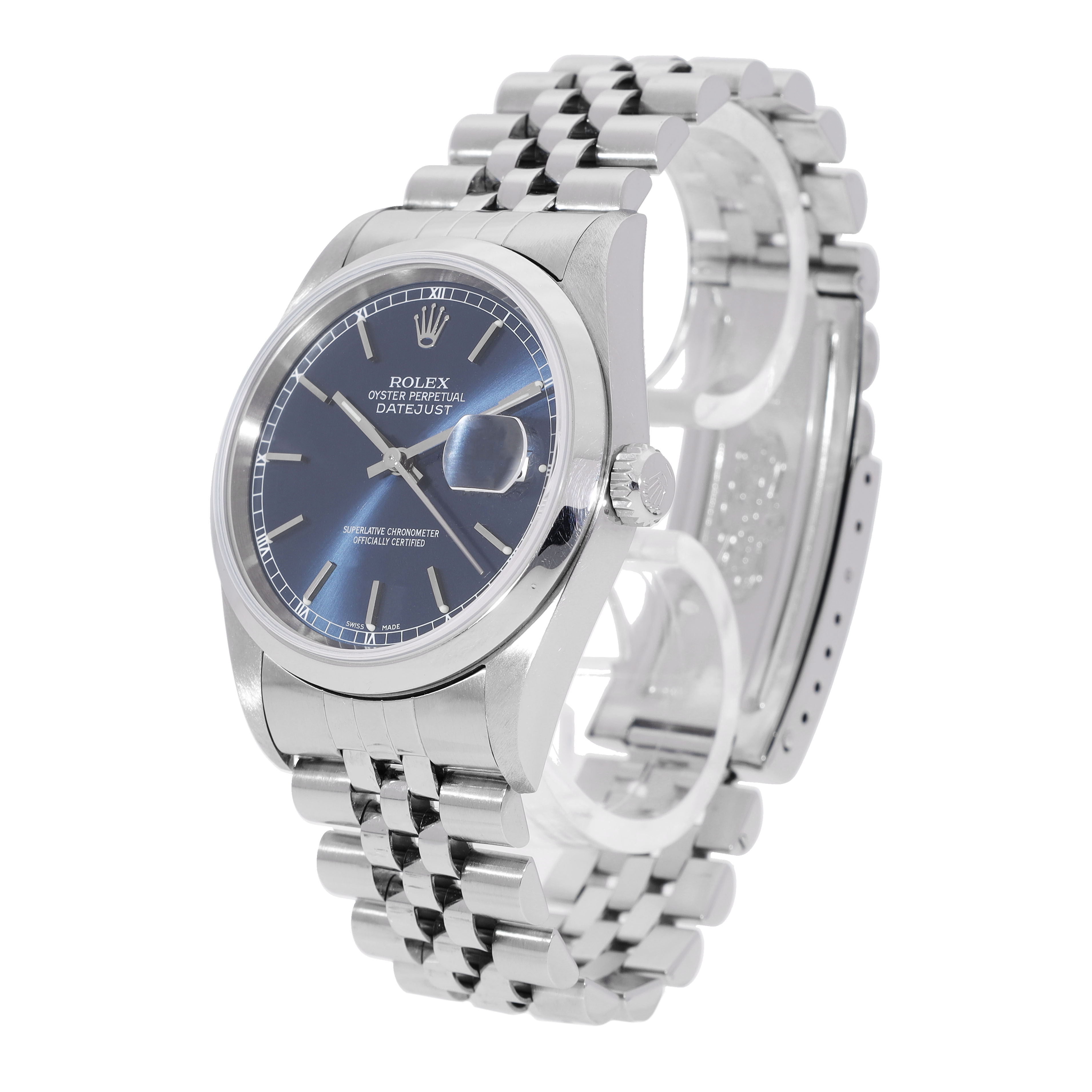 Rolex Datejust 16200