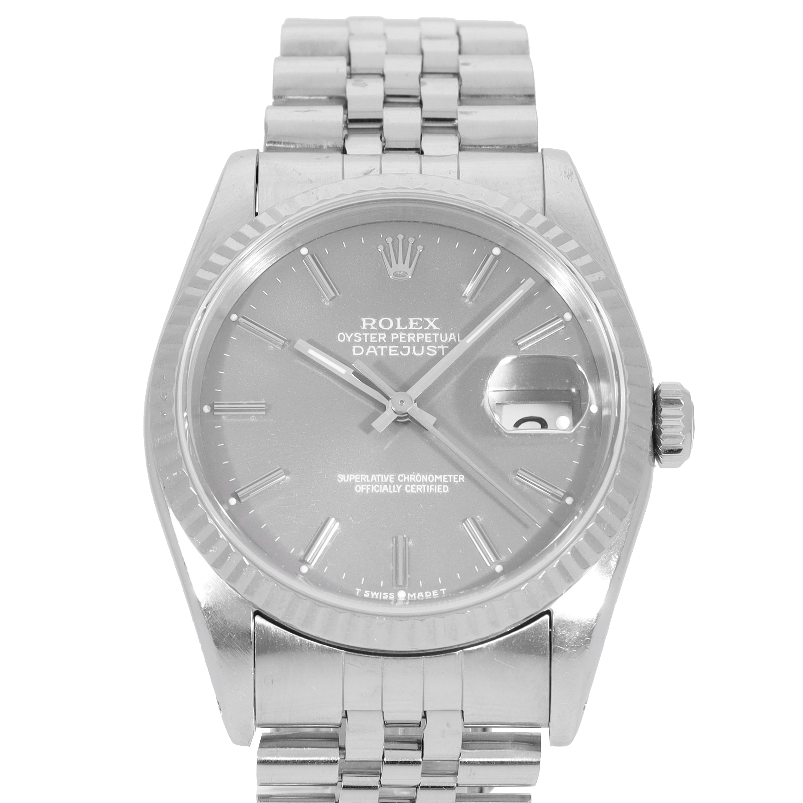 Rolex Datejust 16234