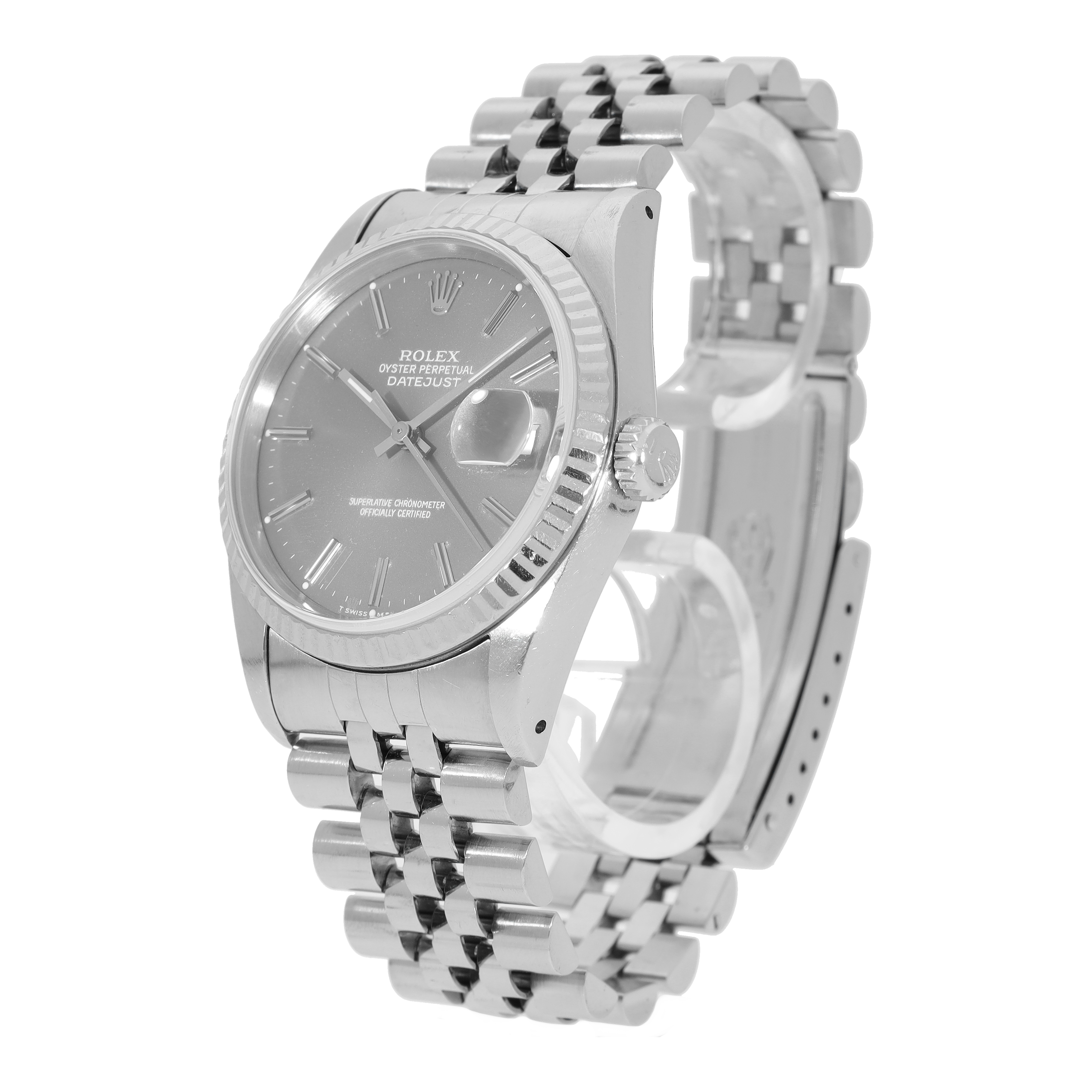 Rolex Datejust 16234