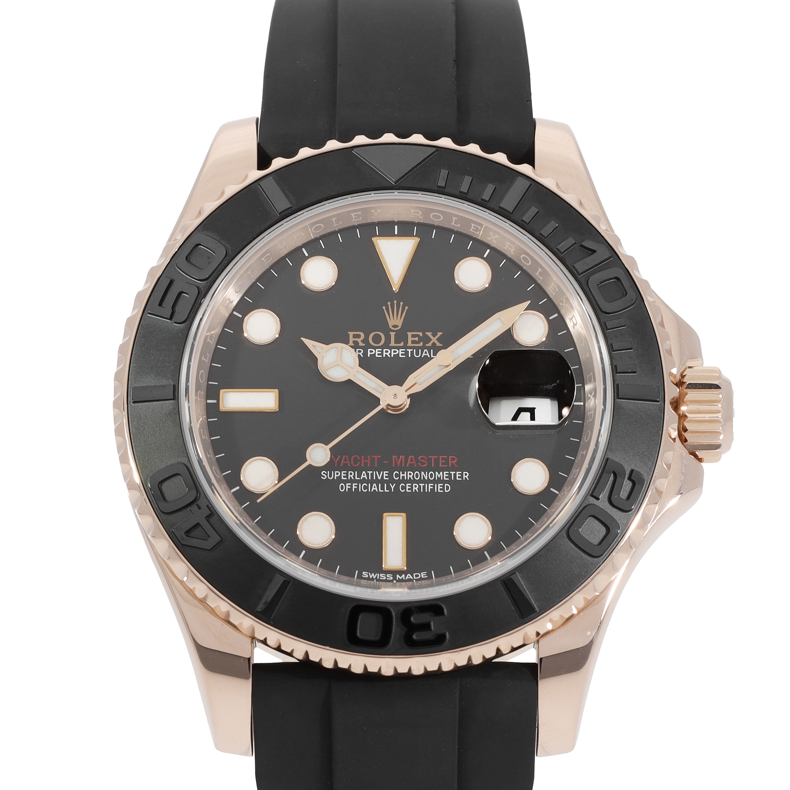 Rolex Yacht-Master 116655
