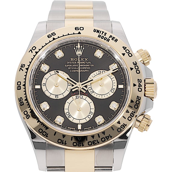 Rolex Daytona 126503 in Acciaio inox oro CHRONEXT