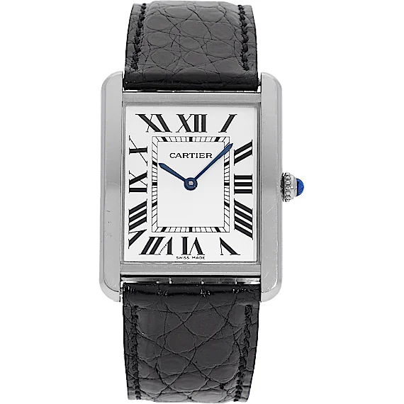 Cartier Tank W1018355 Cartier Tank W1018355