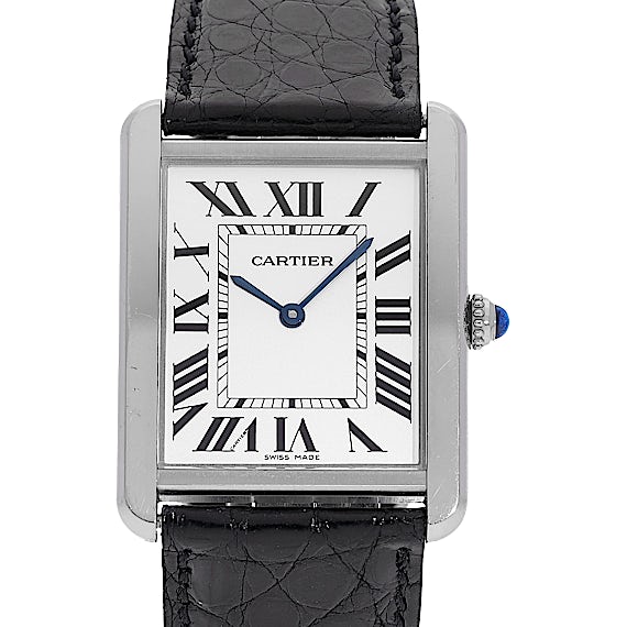 Cartier Tank W1018355  Cartier Tank W1018355
