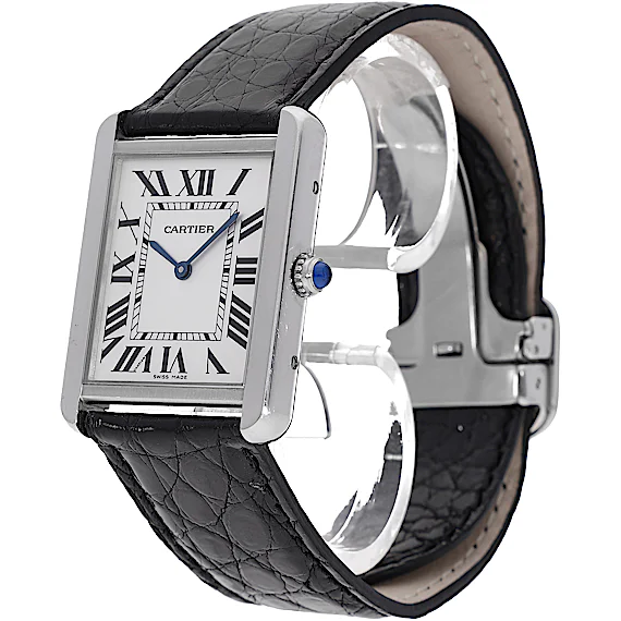 Cartier Tank W1018355 Cartier Tank W1018355