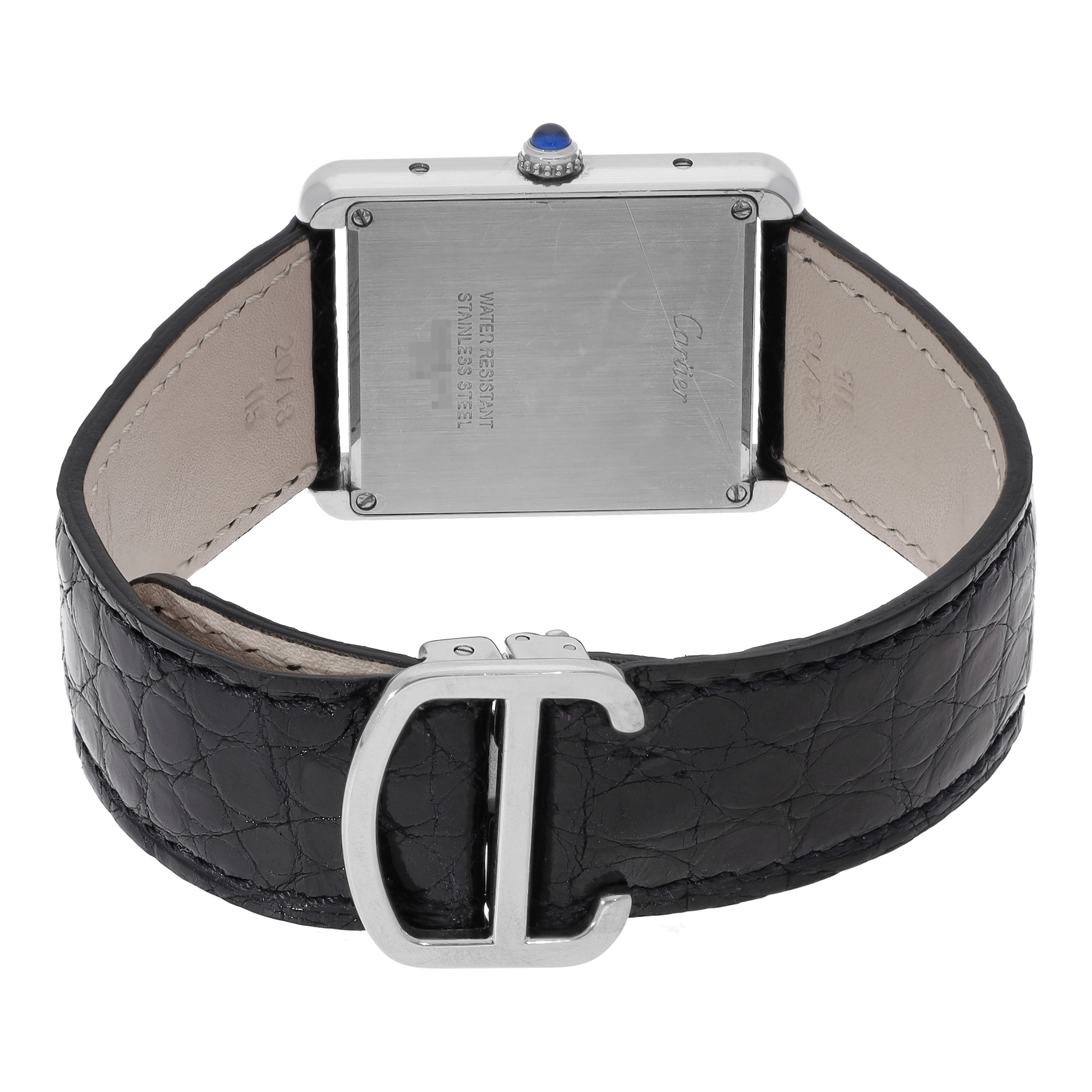 Cartier Tank W1018355