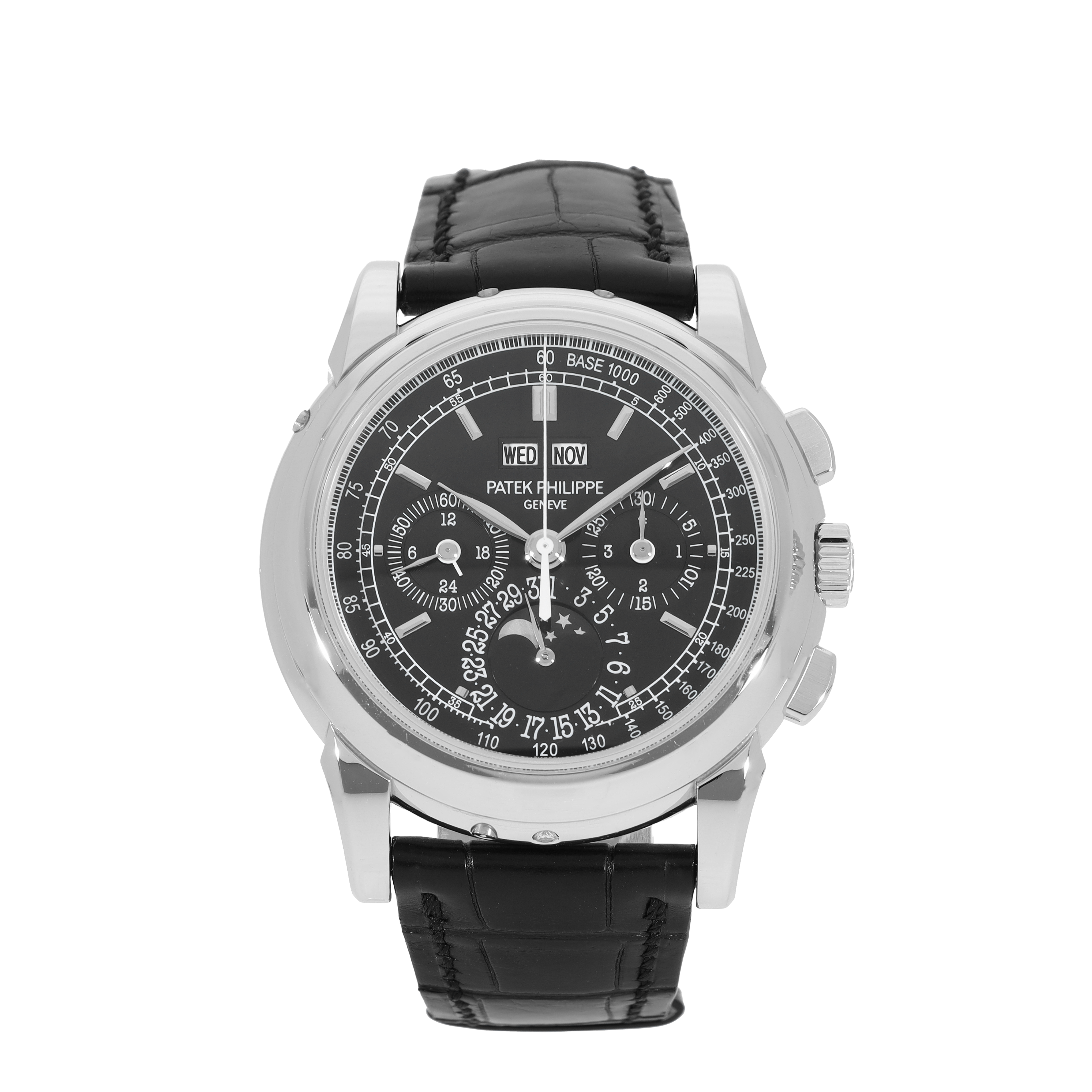 Patek Philippe Perpetual Calendar 5970P-001