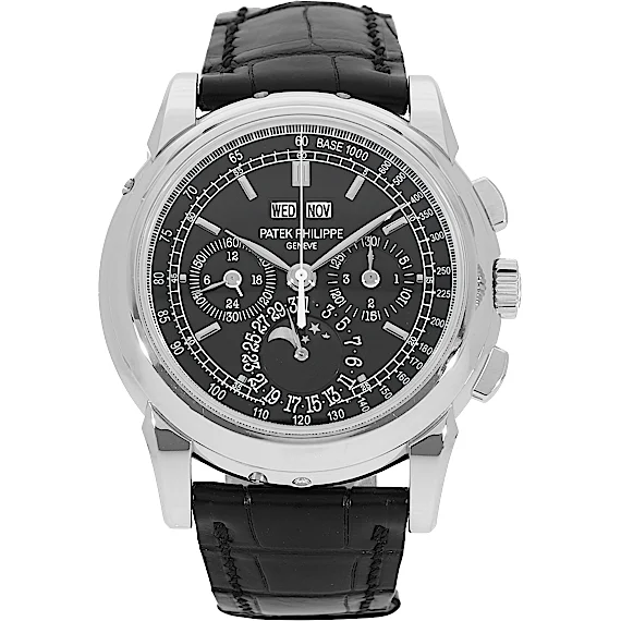 Patek Philippe Perpetual Calendar 5970P-001 Patek Philippe Perpetual Calendar 5970P-001