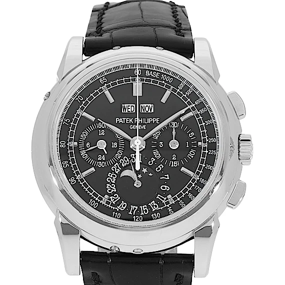 Patek Philippe Perpetual Calendar 5970P-001 Patek Philippe Perpetual Calendar 5970P-001