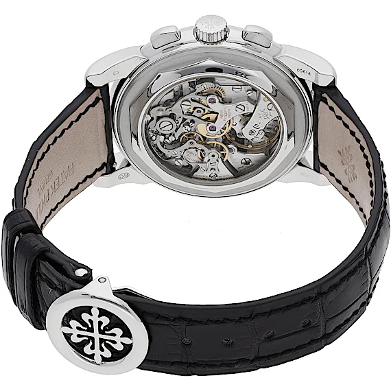 Patek Philippe Perpetual Calendar 5970P-001 Patek Philippe Perpetual Calendar 5970P-001