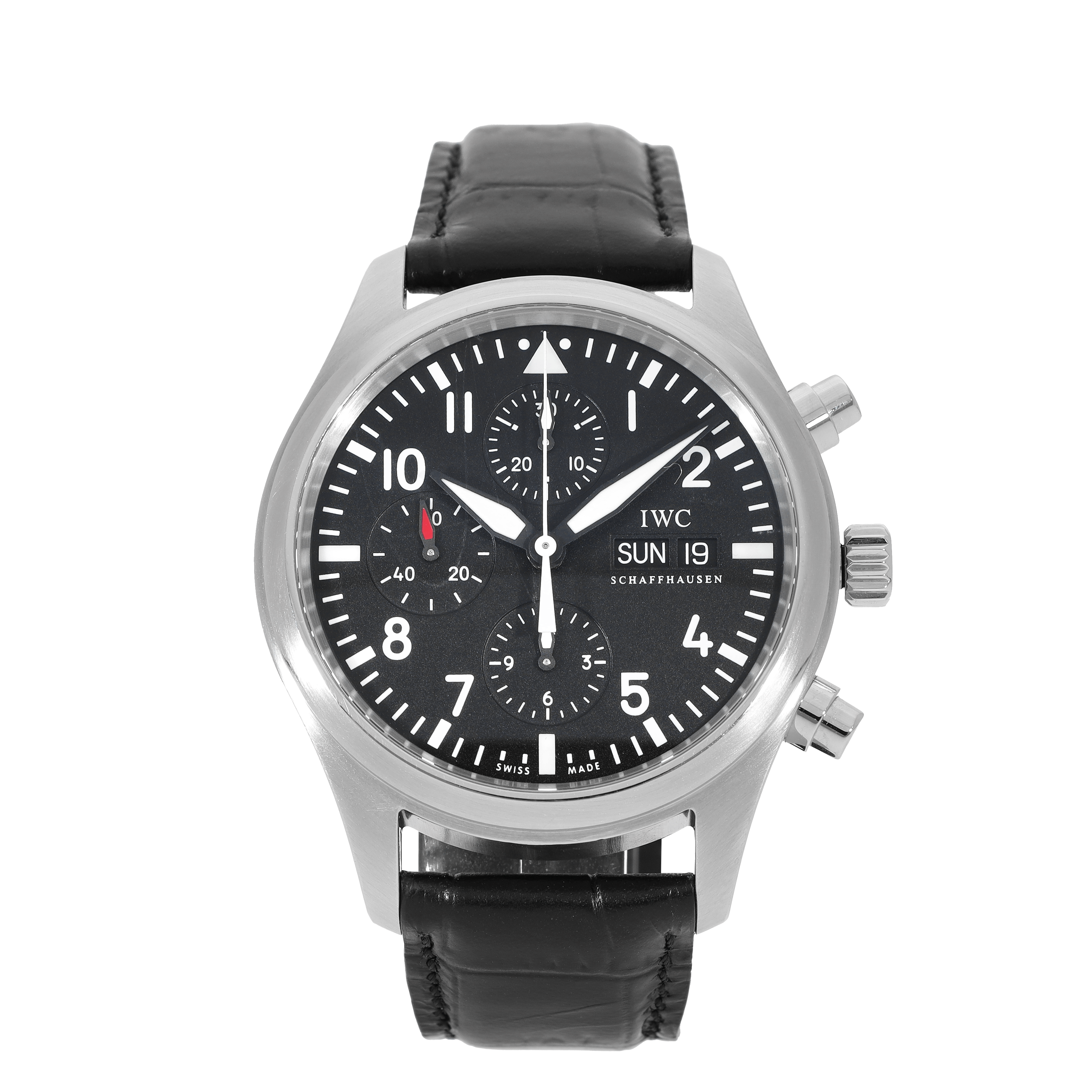 IWC Pilot's Watch IW371704