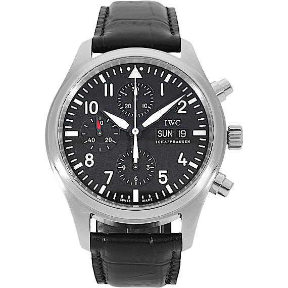 IWC Pilot's Watch IW371704 IWC Pilot's Watch IW371704