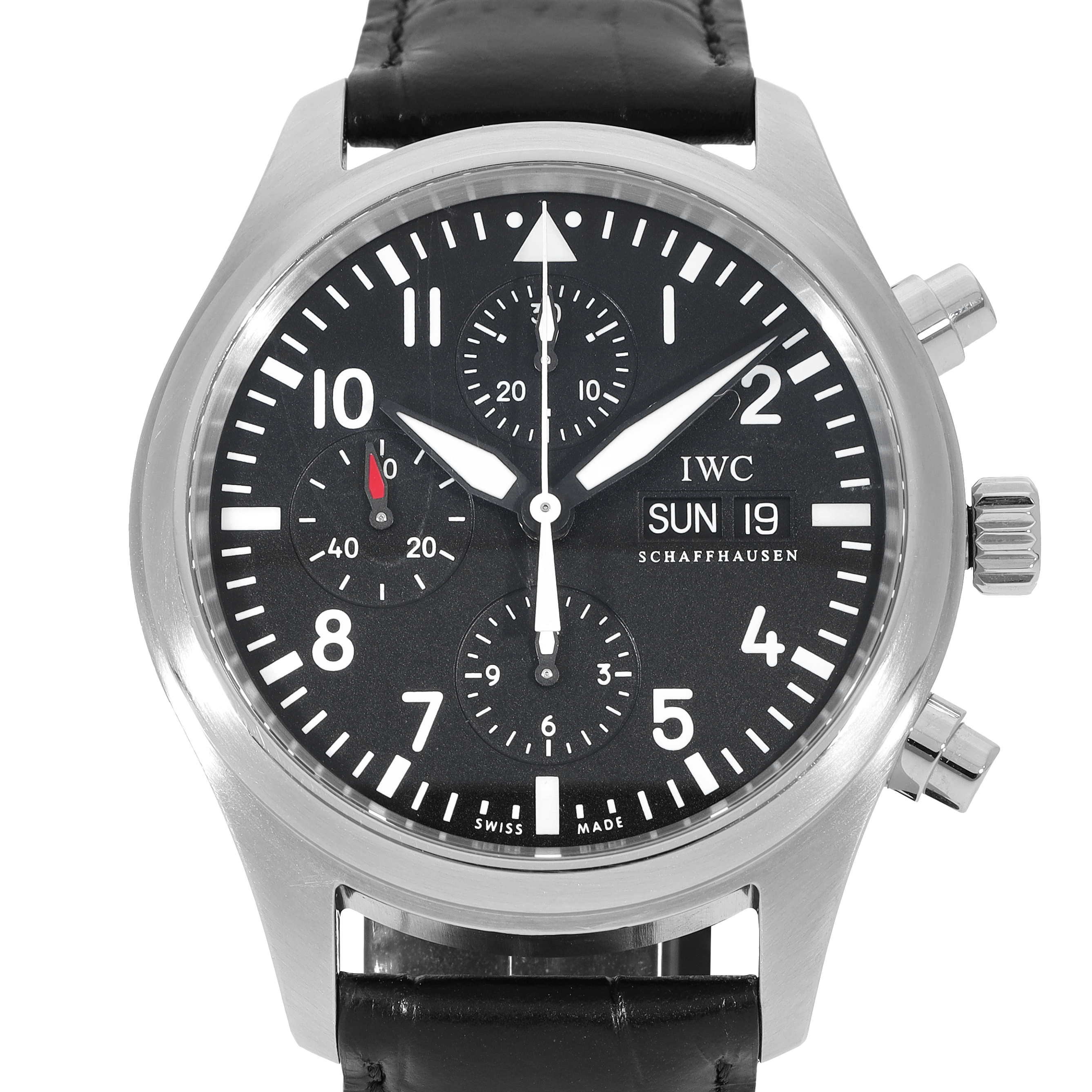 IWC Pilot's Watch IW371704