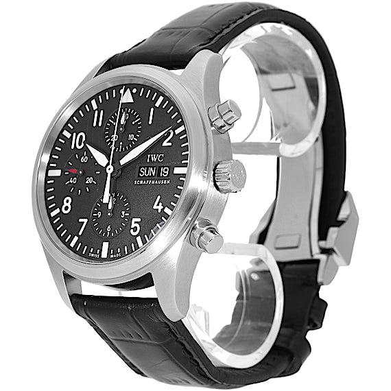 IWC Pilot's Watch IW371704 IWC Pilot's Watch IW371704