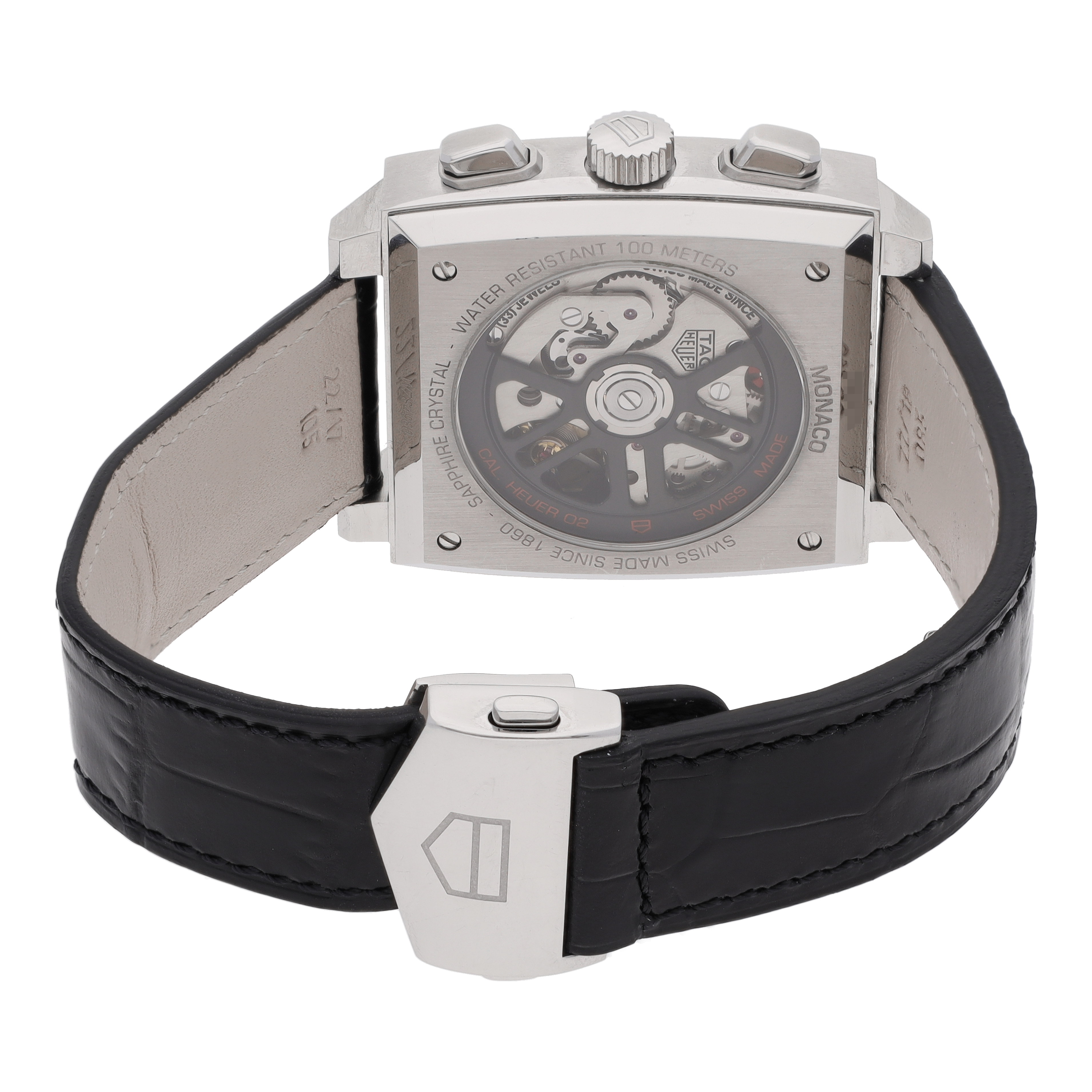 TAG Heuer Monaco CBL2113.FC6177