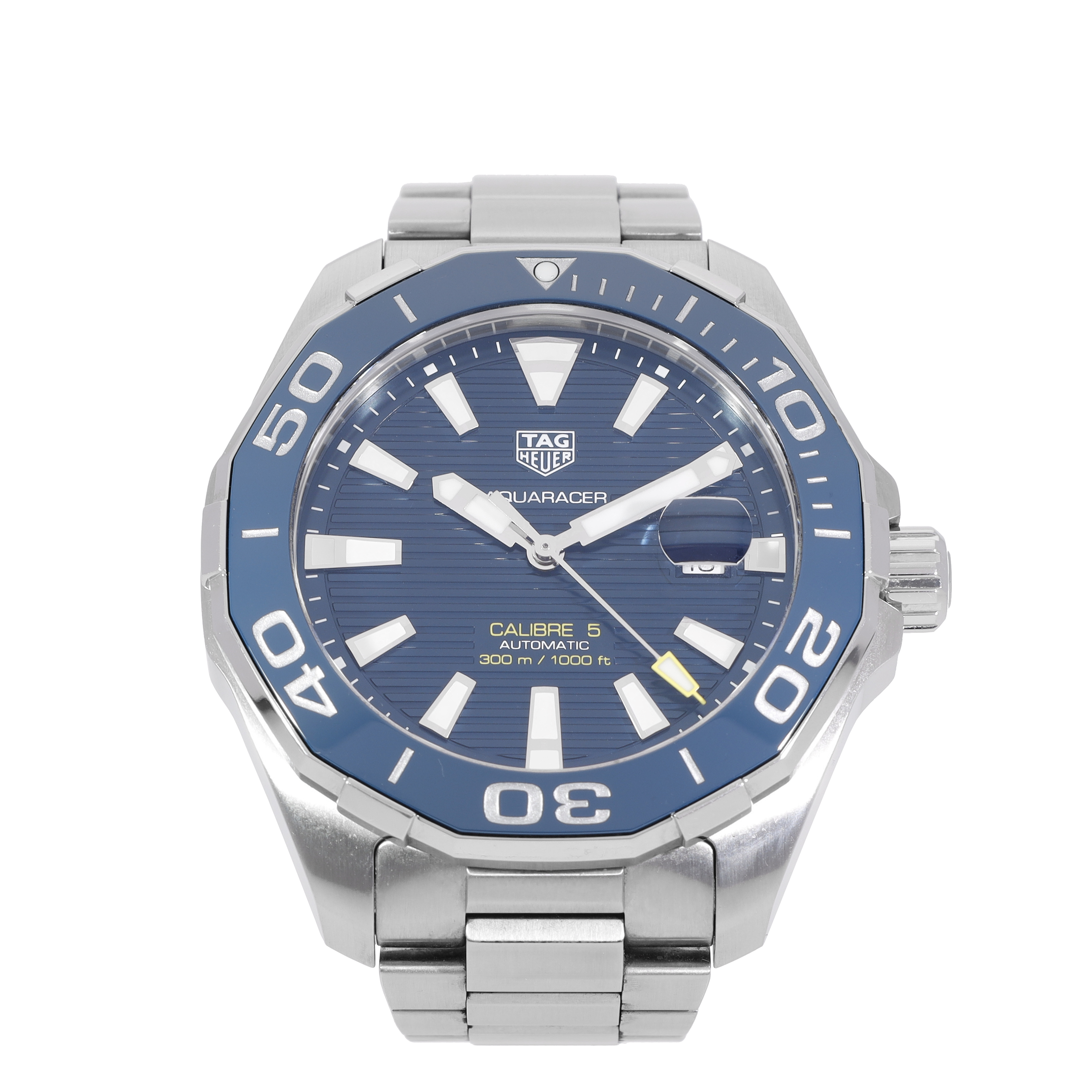 TAG Heuer Aquaracer WAY201B.BA0927