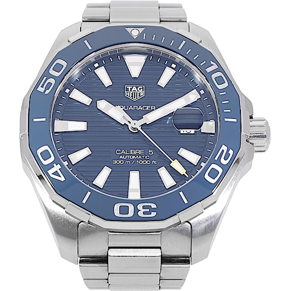 TAG Heuer Aquaracer WAY201B.BA0927 TAG Heuer Aquaracer WAY201B.BA0927