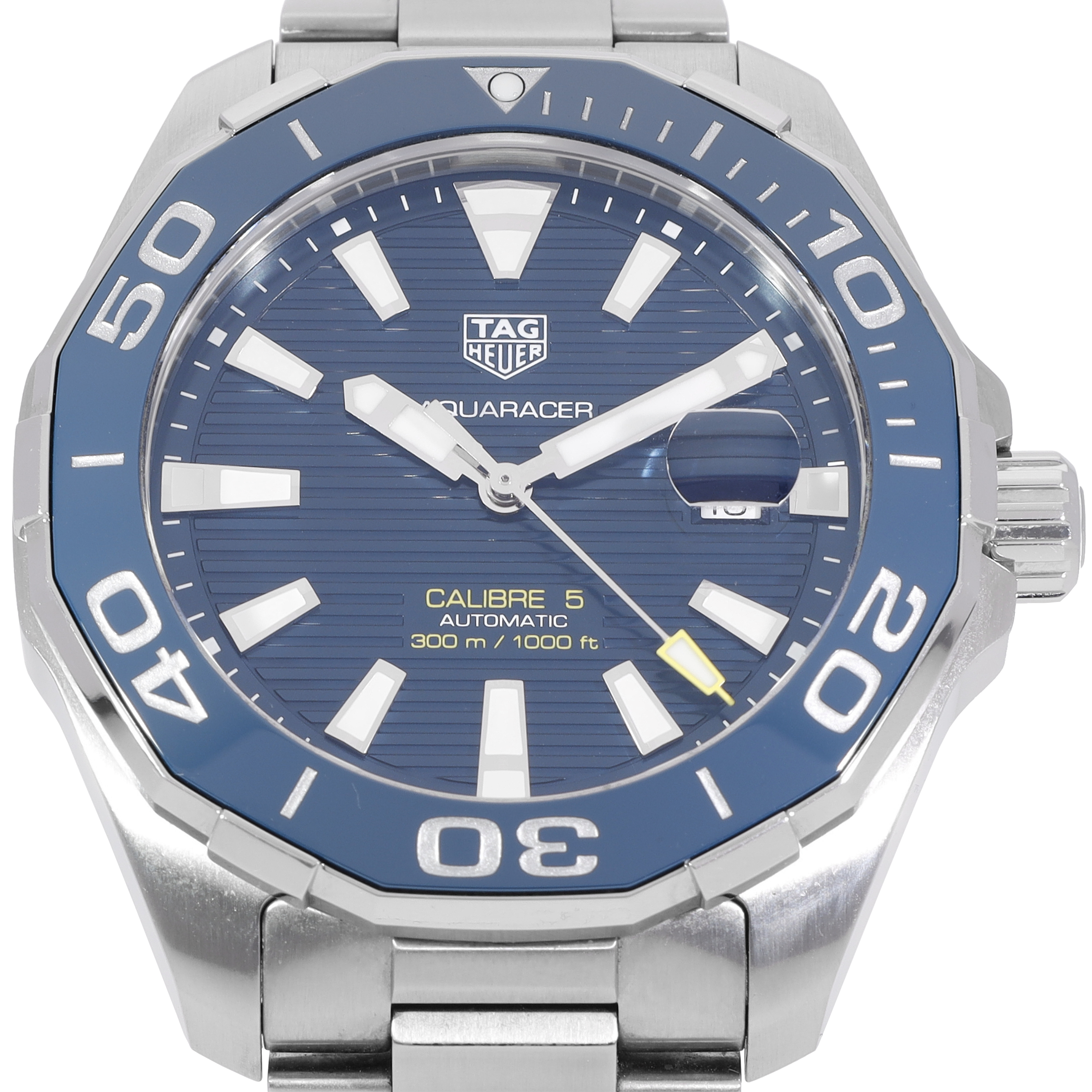 TAG Heuer Aquaracer WAY201B.BA0927