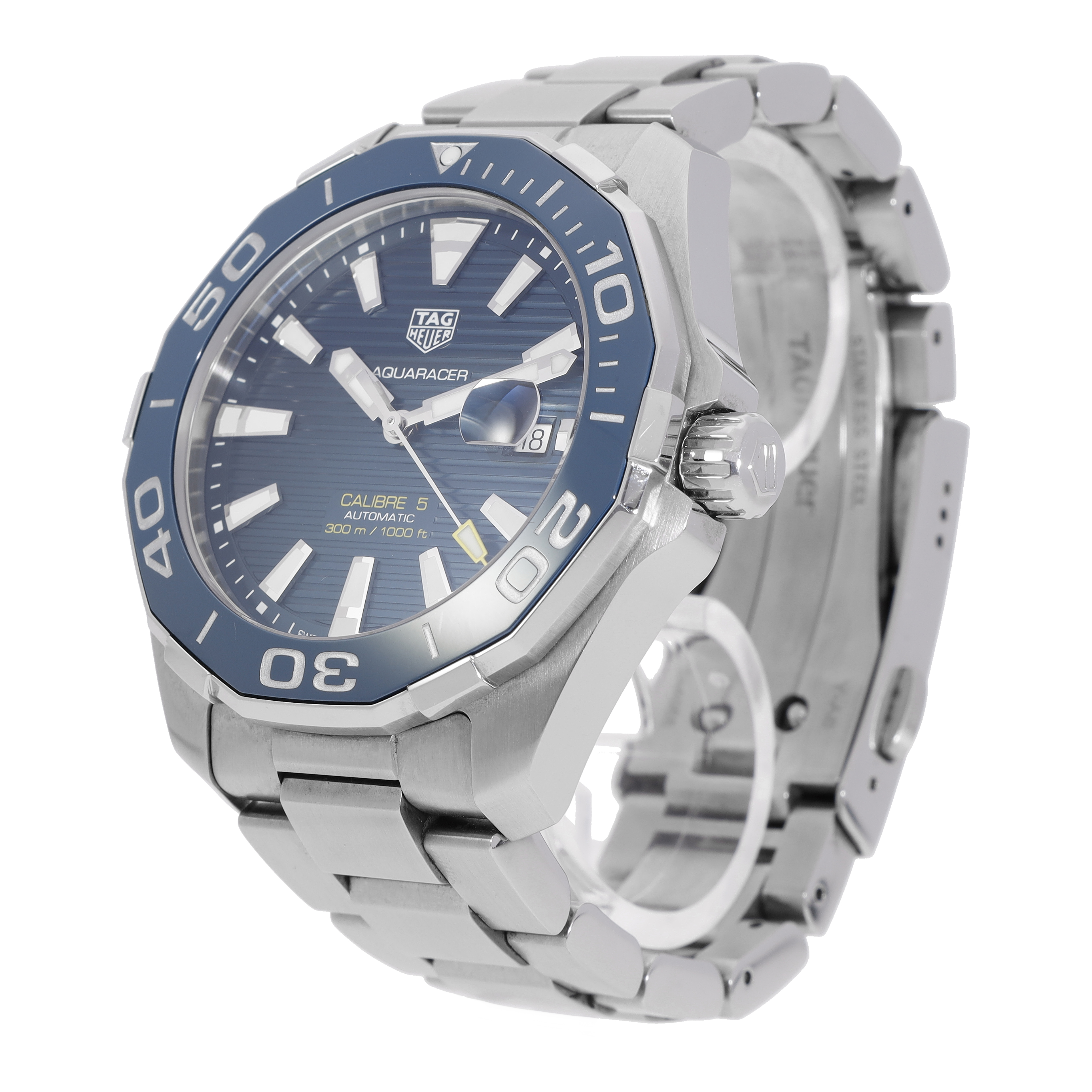 TAG Heuer Aquaracer WAY201B.BA0927