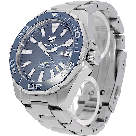 TAG Heuer Aquaracer WAY201B.BA0927 TAG Heuer Aquaracer WAY201B.BA0927