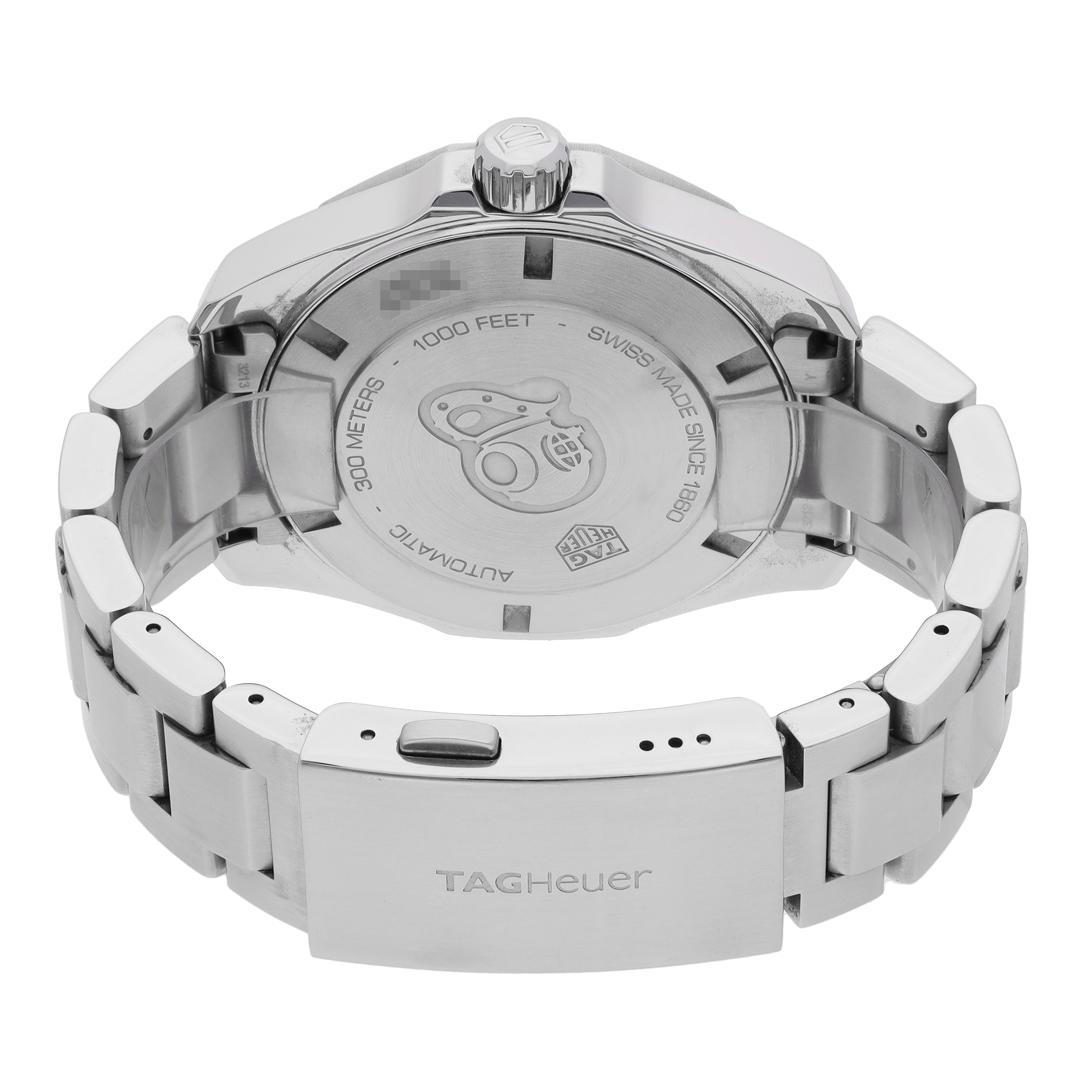 TAG Heuer Aquaracer WAY201B.BA0927