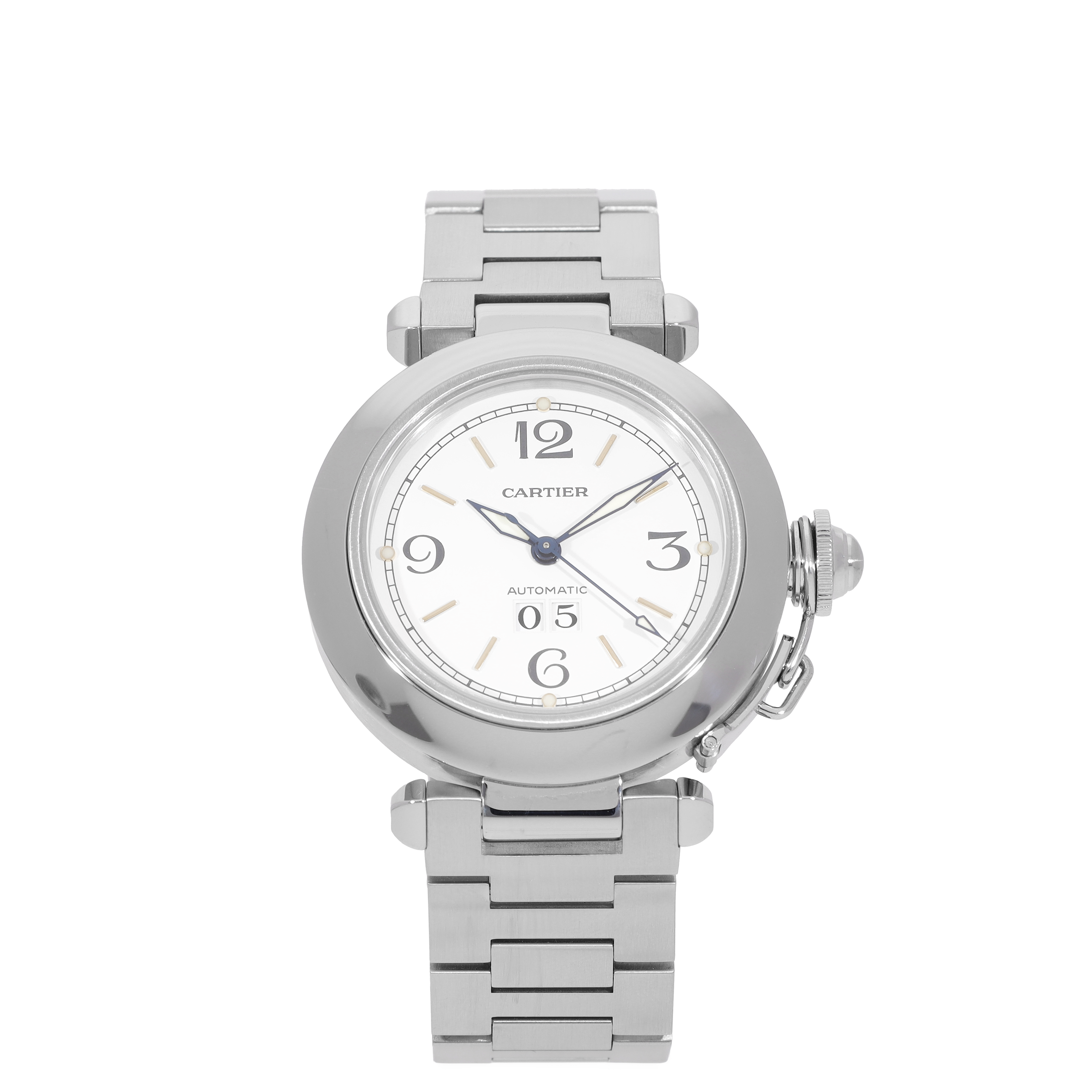 Cartier Pasha W31044M7