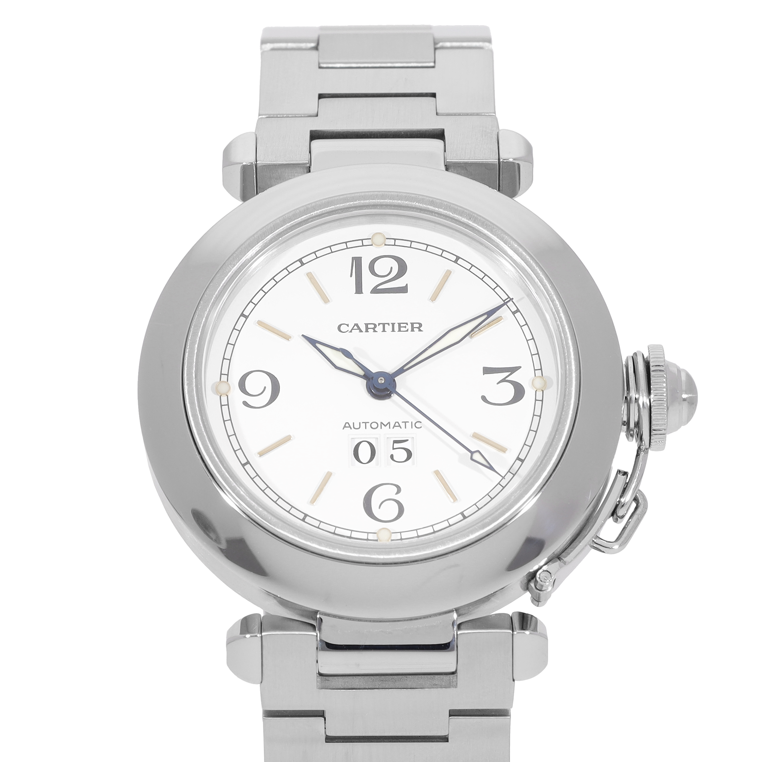 Cartier Pasha W31044M7
