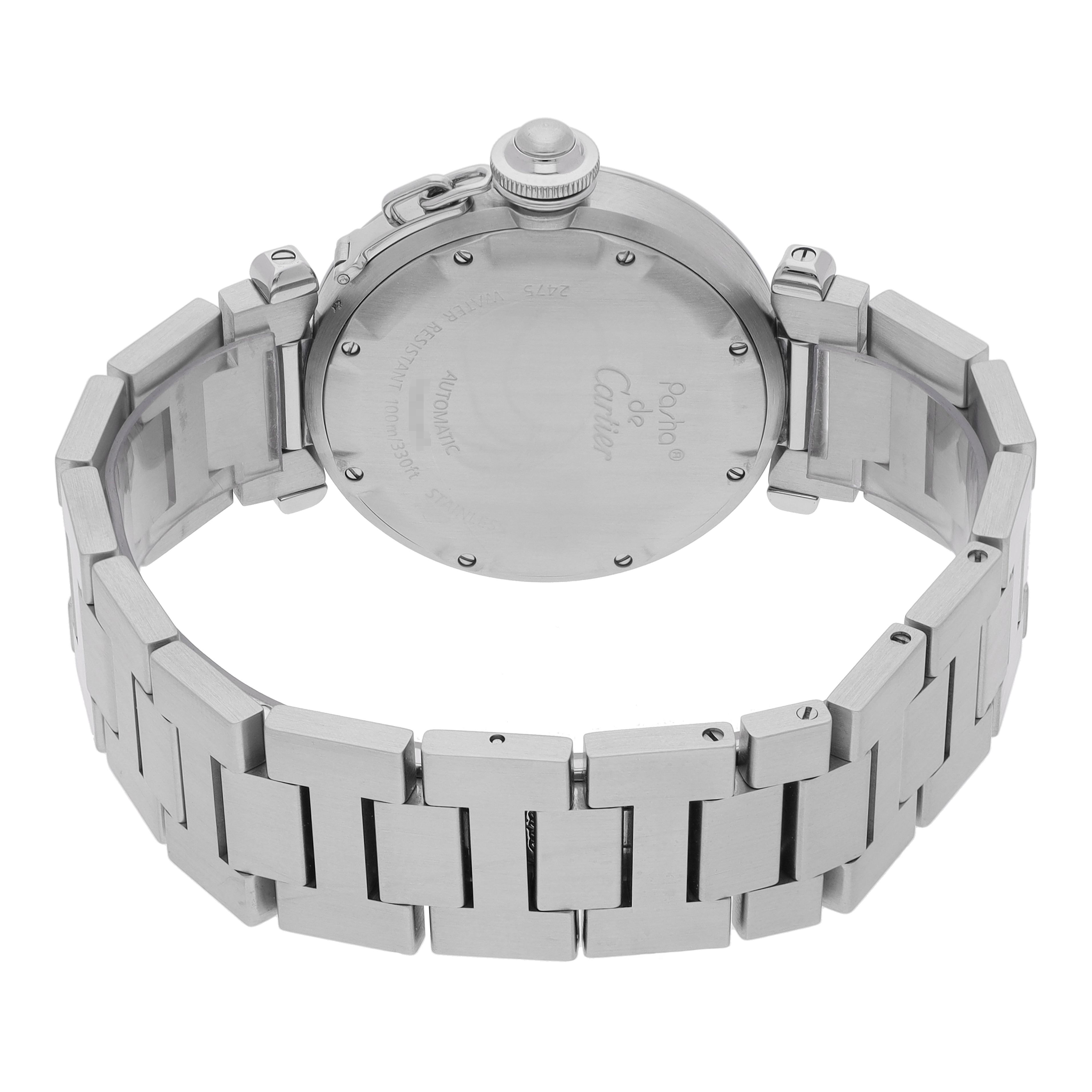 Cartier Pasha W31044M7