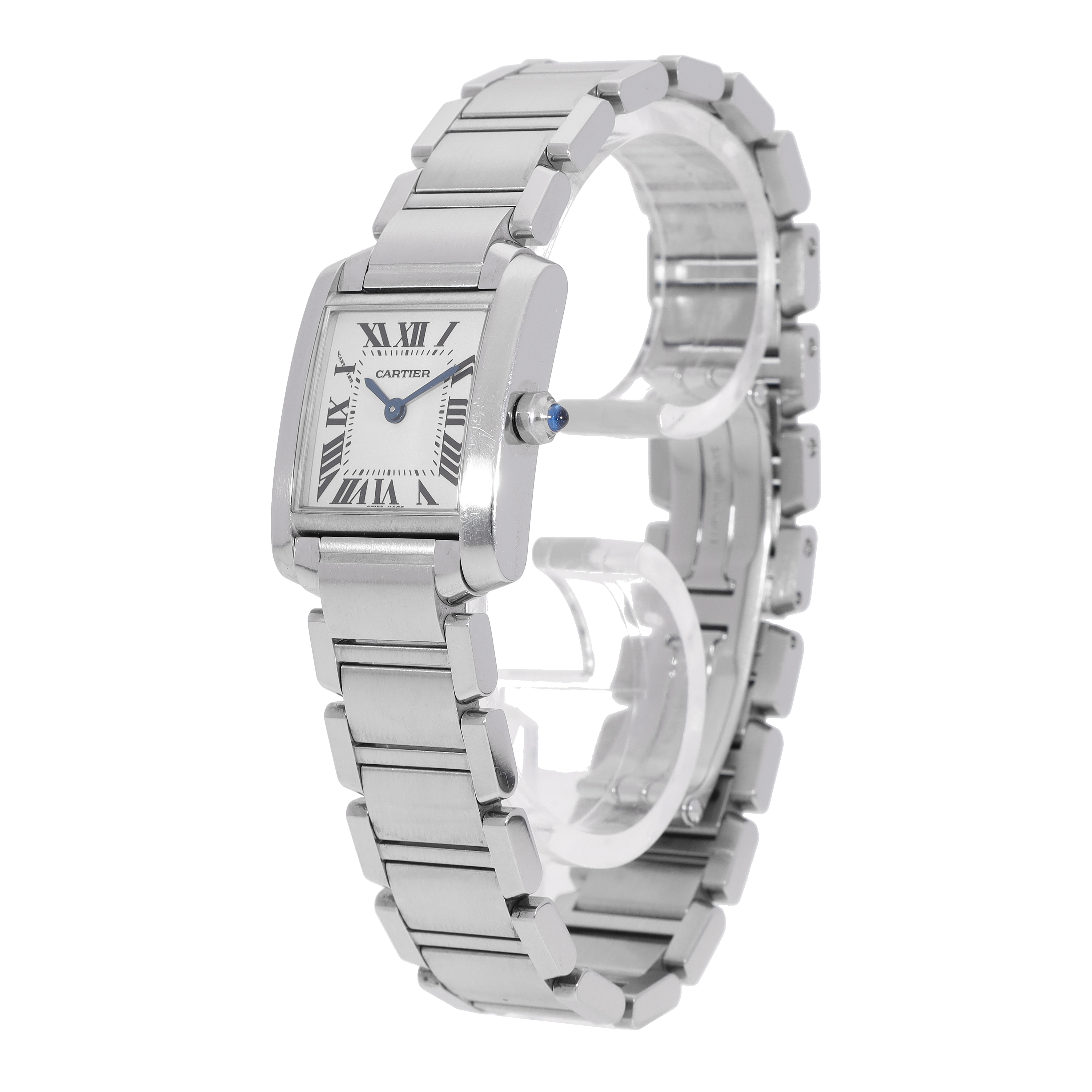 Cartier Tank W51008Q3