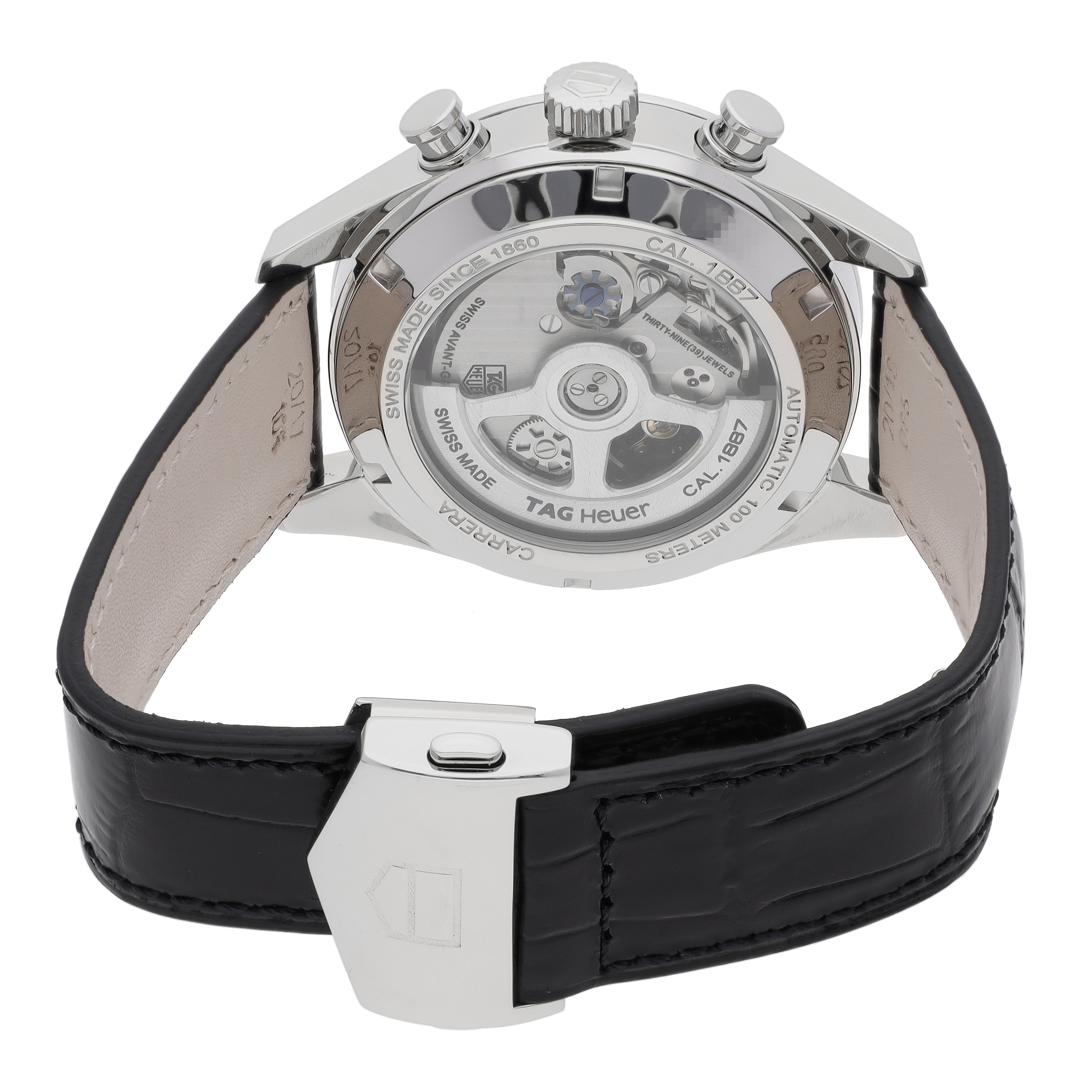 TAG Heuer Carrera CAR2111.FC6291